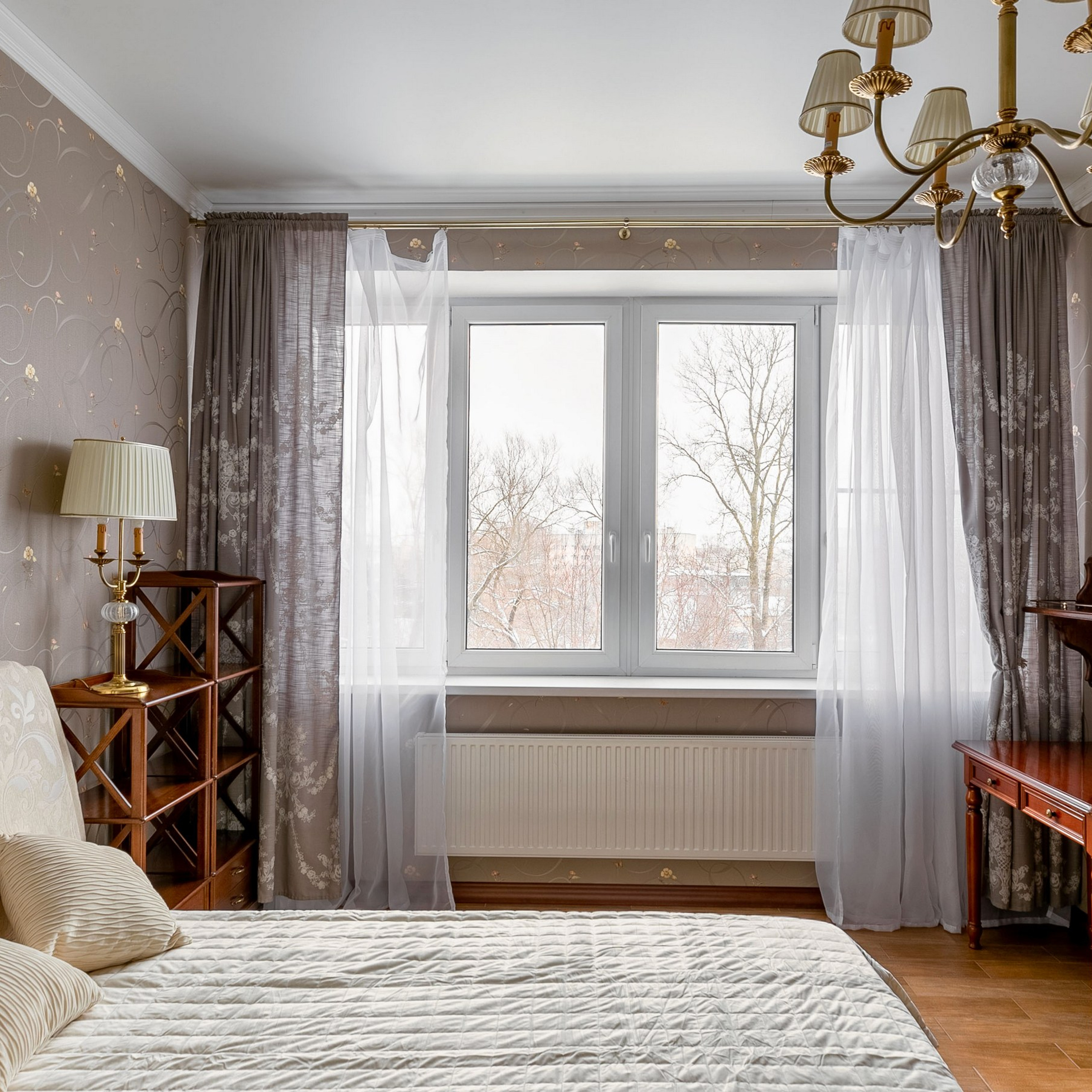 Съёмка 2-ух.ком. кв в Пушкине. Интерьерный фотограф в Санкт-Петербурге, Ленинградской области и в Москве Николай Щербаков