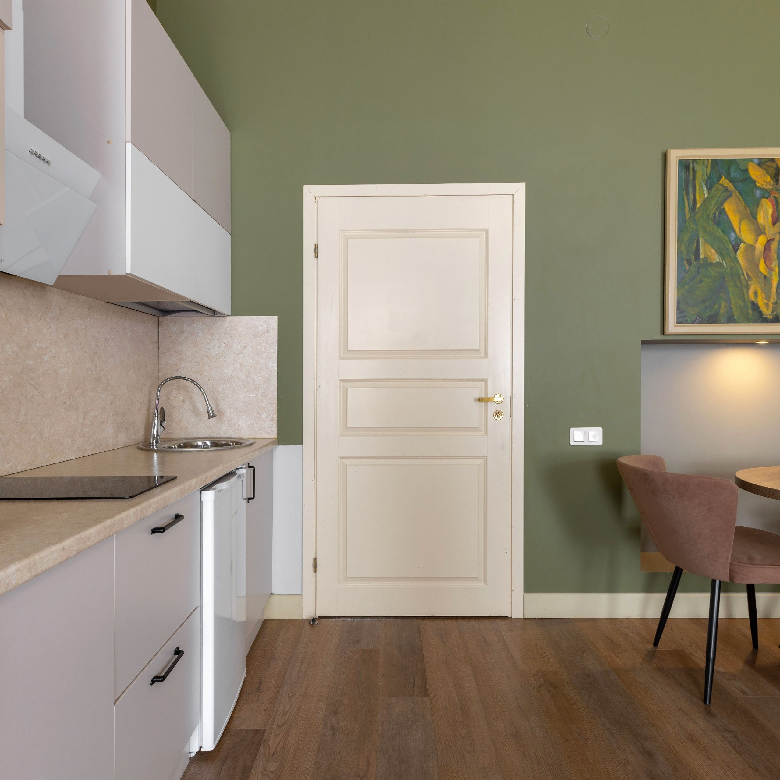 Гостиница «Solo» на Малой Морской. Интерьерный фотограф в Санкт-Петербурге, Ленинградской области и в Москве Николай Щербаков