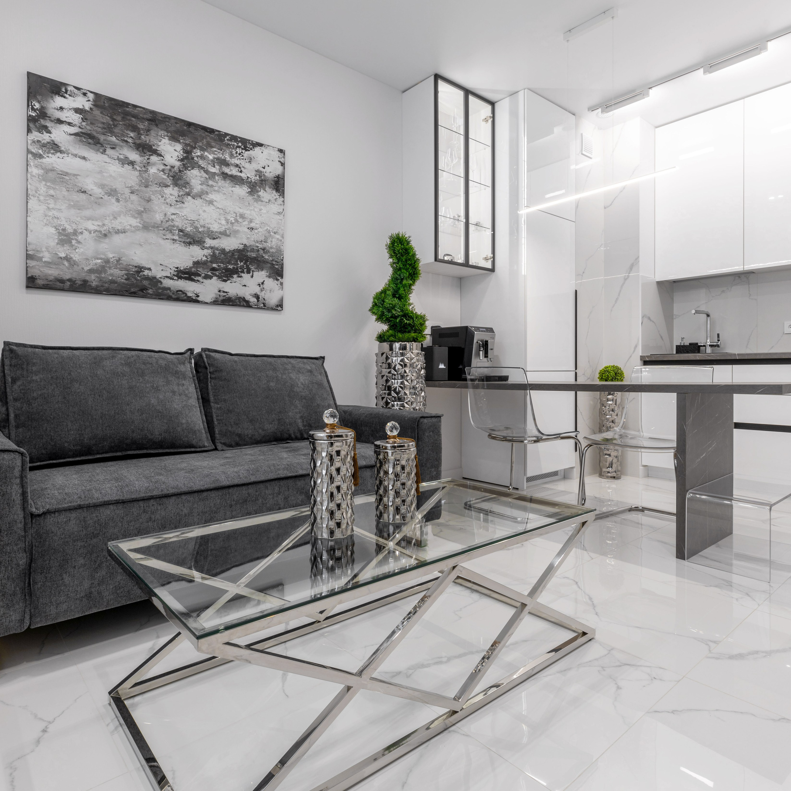 Фотосъёмка ремонта для строительной компании. Интерьерный фотограф в Санкт-Петербурге, Ленинградской области и в Москве Николай Щербаков