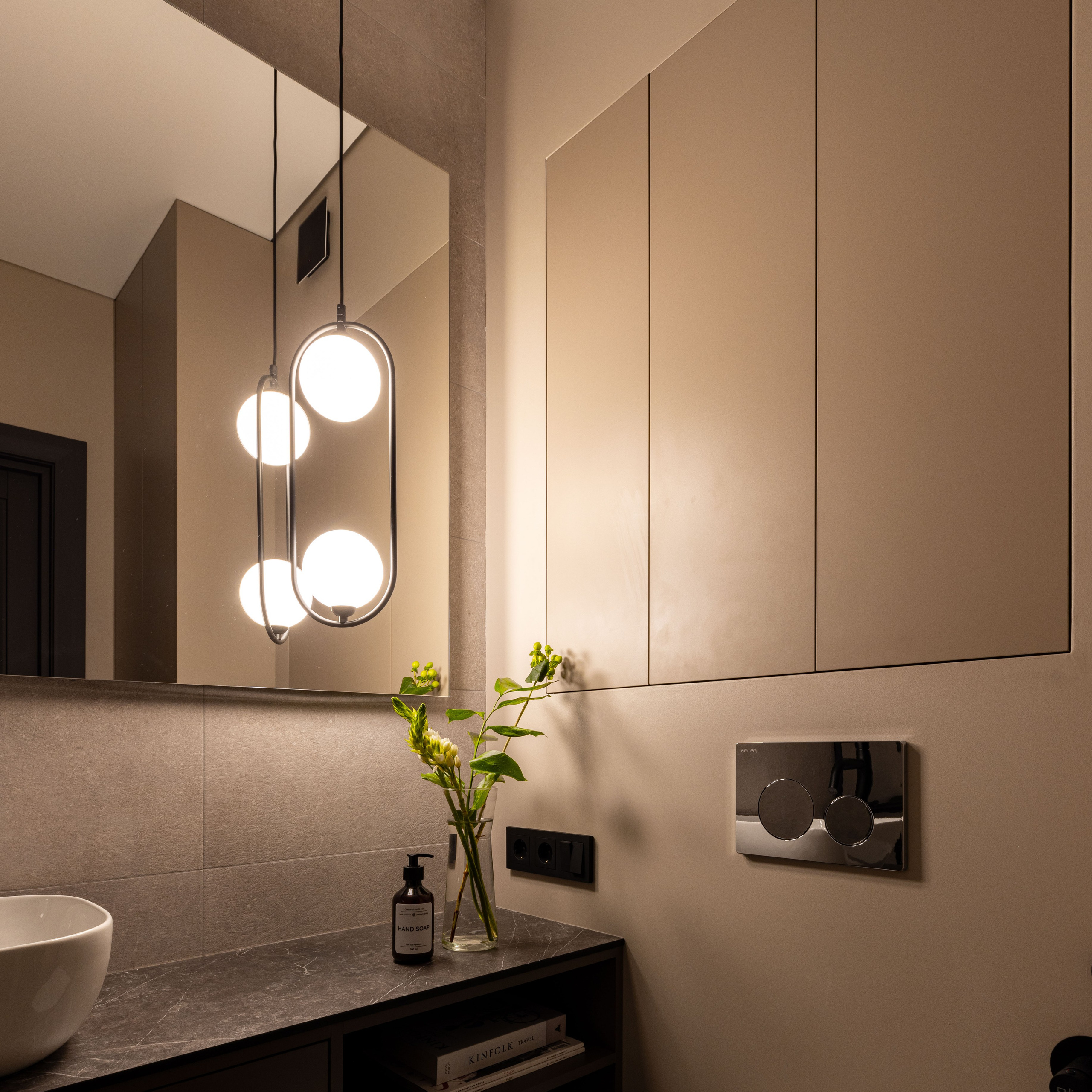 Фотосъёмка реализованного дизайн-проекта для продажи. Интерьерный фотограф в Санкт-Петербурге, Ленинградской области и в Москве Николай Щербаков