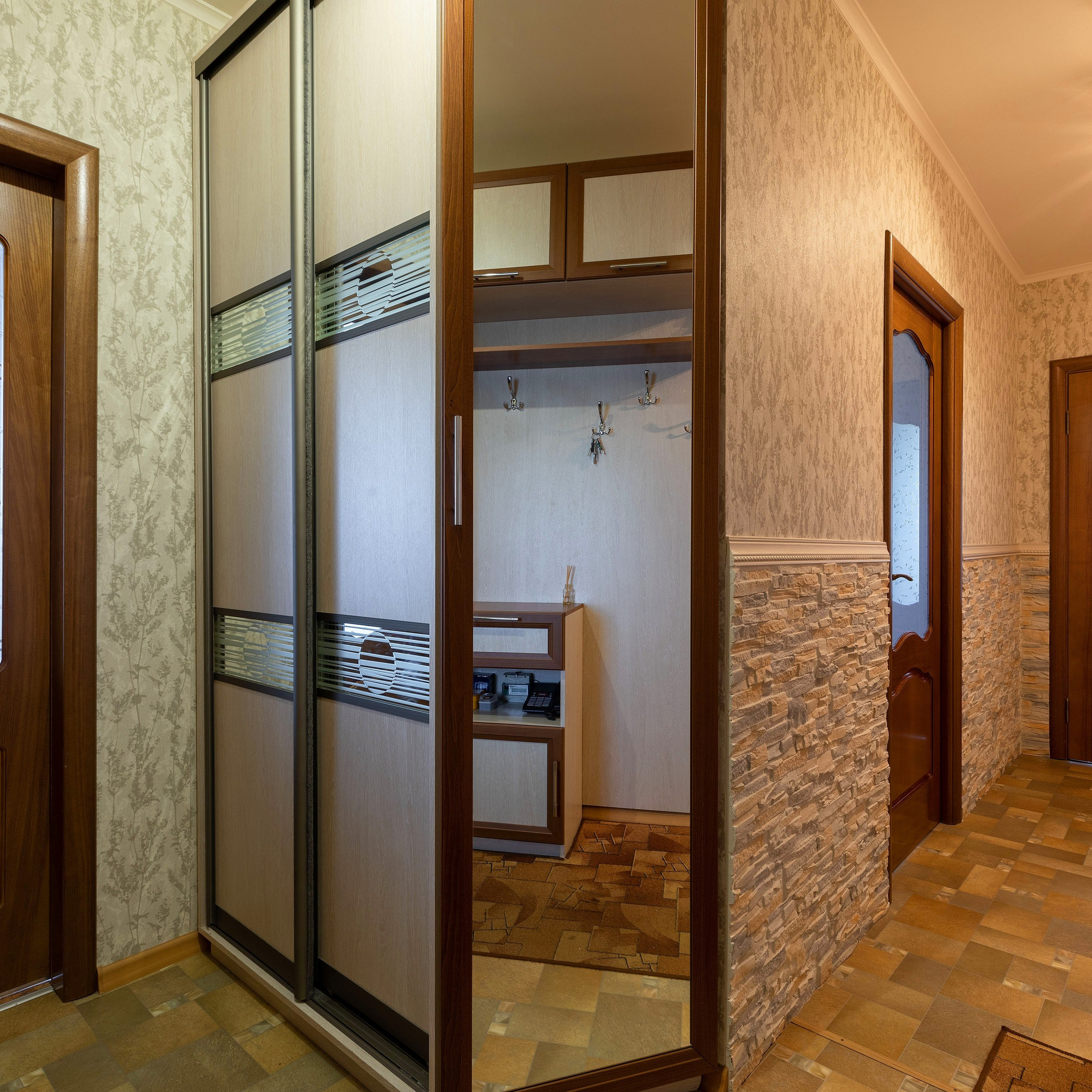 Съёмка 2-ух. ком. кв. на ул. Коммуны. Интерьерный фотограф в Санкт-Петербурге, Ленинградской области и в Москве Николай Щербаков