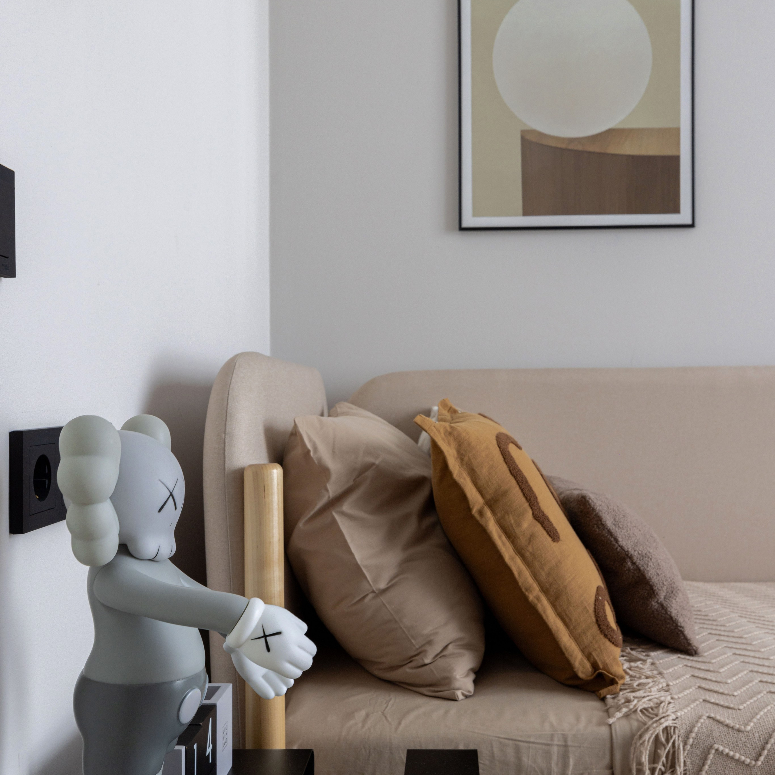 Фотосъёмка ремонта на Вадима Шефнера. Интерьерный фотограф в Санкт-Петербурге, Ленинградской области и в Москве Николай Щербаков