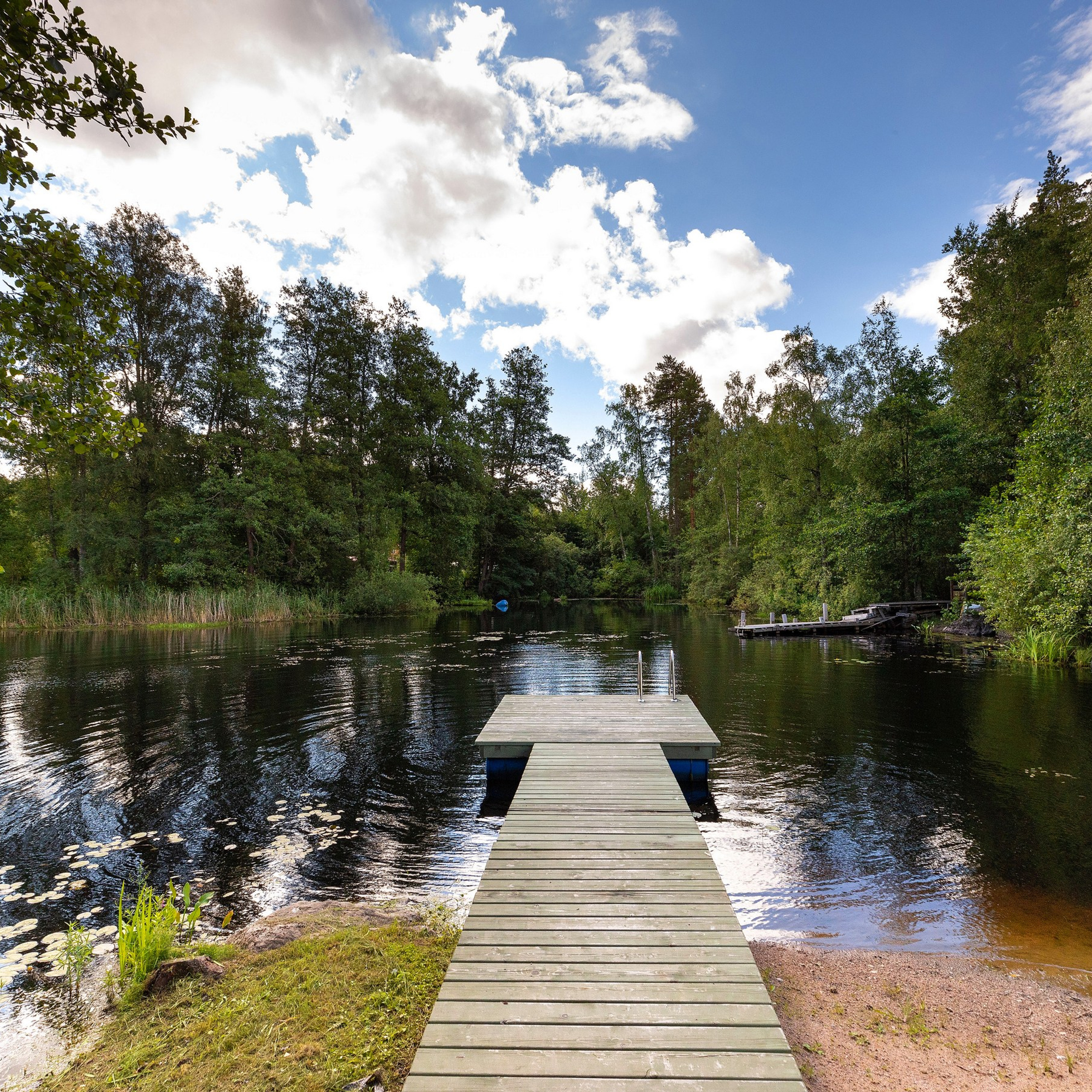 Усадьба в Лосево. Интерьерный фотограф в Санкт-Петербурге, Ленинградской области и в Москве Николай Щербаков