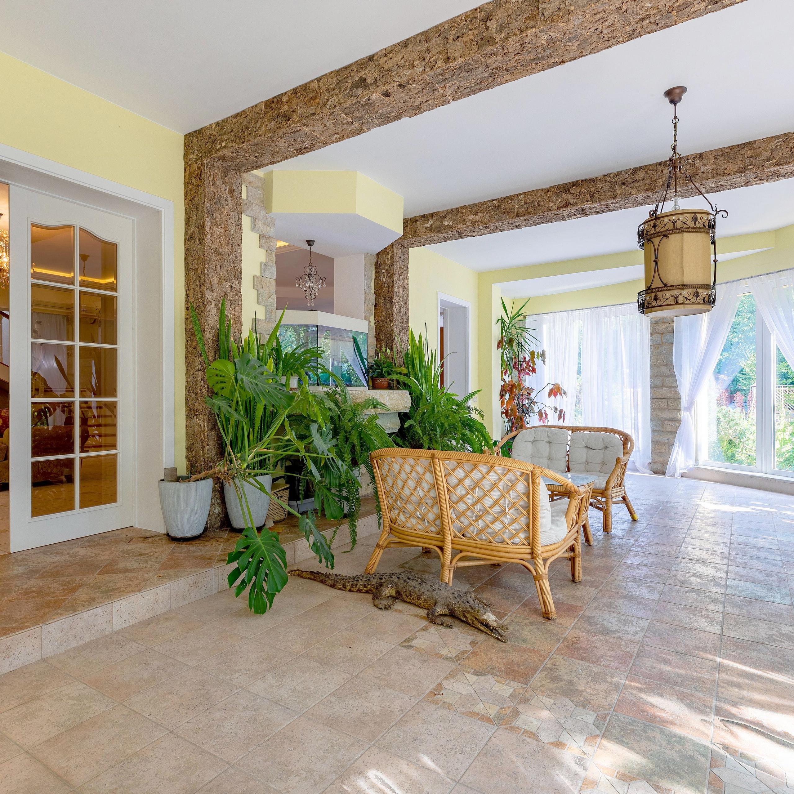 Фотосъёмка дома для продажи в Зеленогорске. Интерьерный фотограф в Санкт-Петербурге, Ленинградской области и в Москве Николай Щербаков