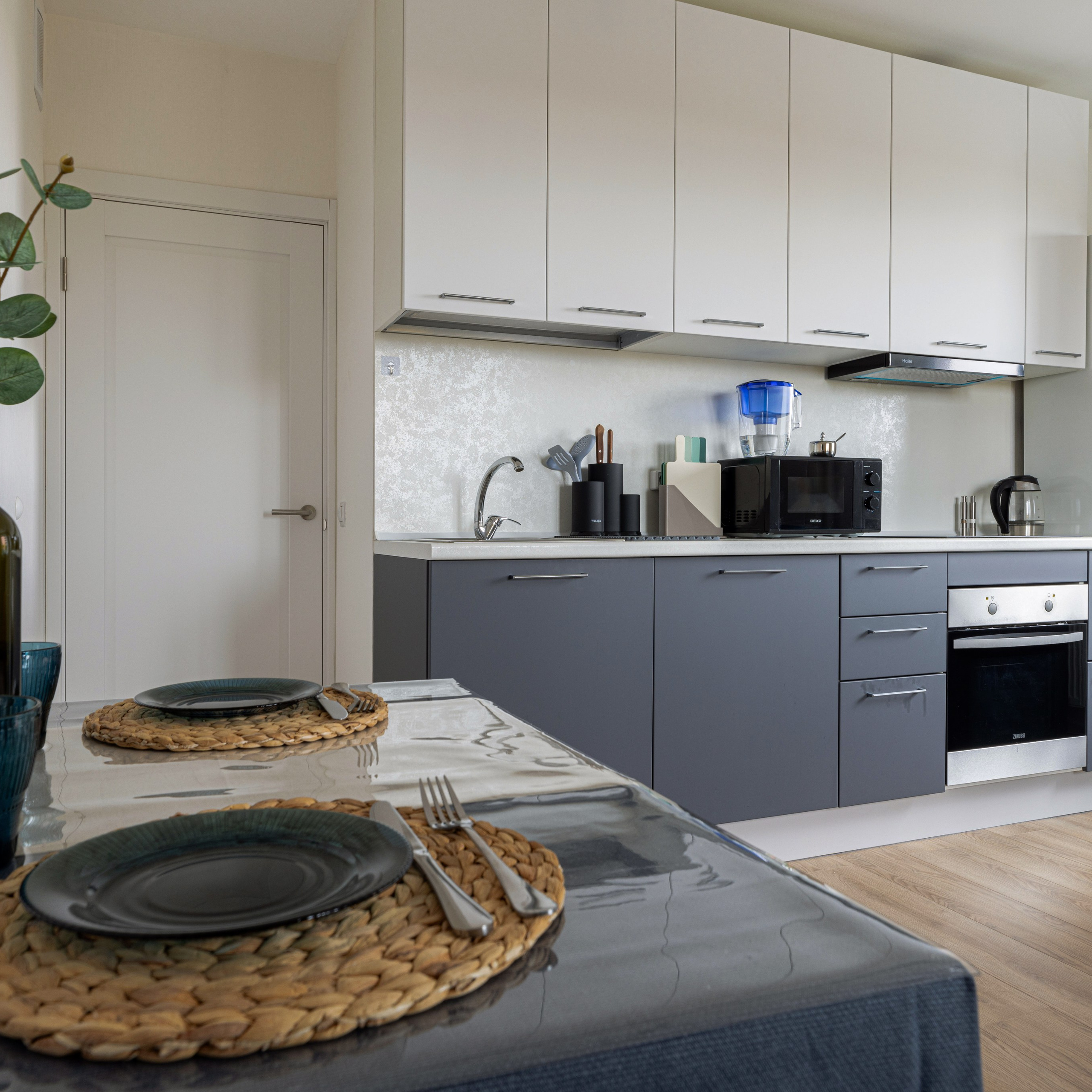 Съёмка 1 ком. кв. в Невском районе. Интерьерный фотограф в Санкт-Петербурге, Ленинградской области и в Москве Николай Щербаков