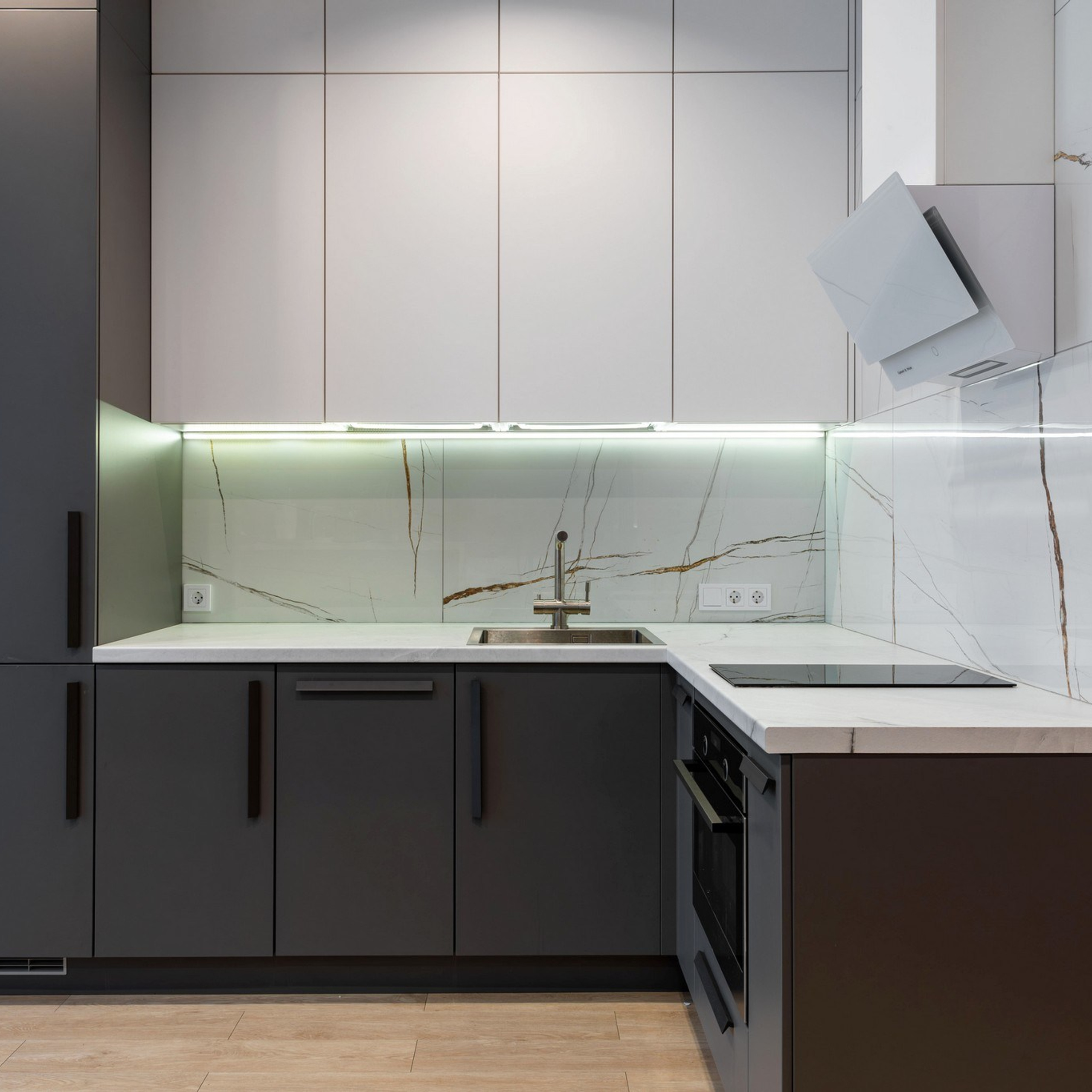 Фотосъёмка мебели для компании Richhof. Интерьерный фотограф в Санкт-Петербурге, Ленинградской области и в Москве Николай Щербаков