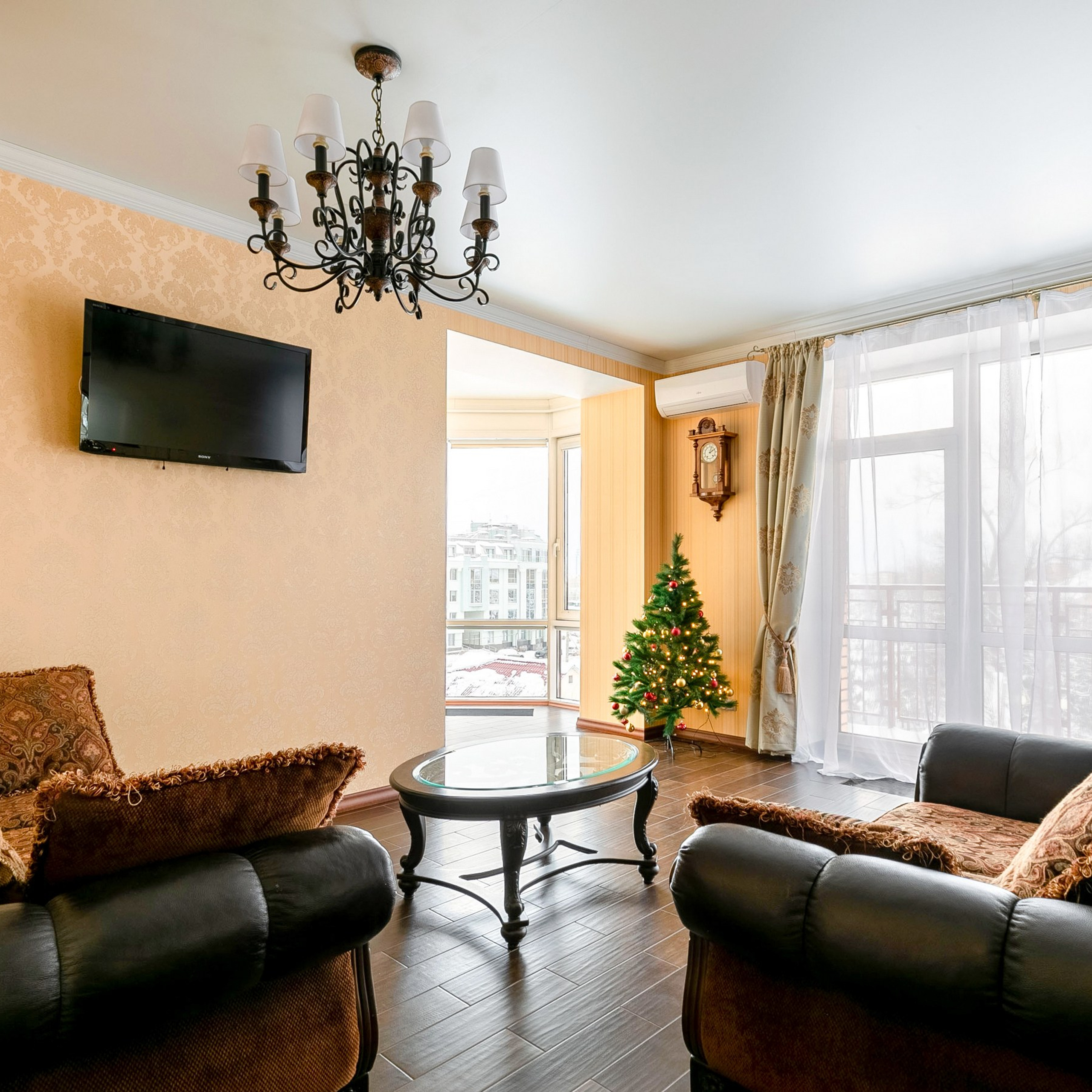 Съёмка 2-ух.ком. кв в Пушкине. Интерьерный фотограф в Санкт-Петербурге, Ленинградской области и в Москве Николай Щербаков