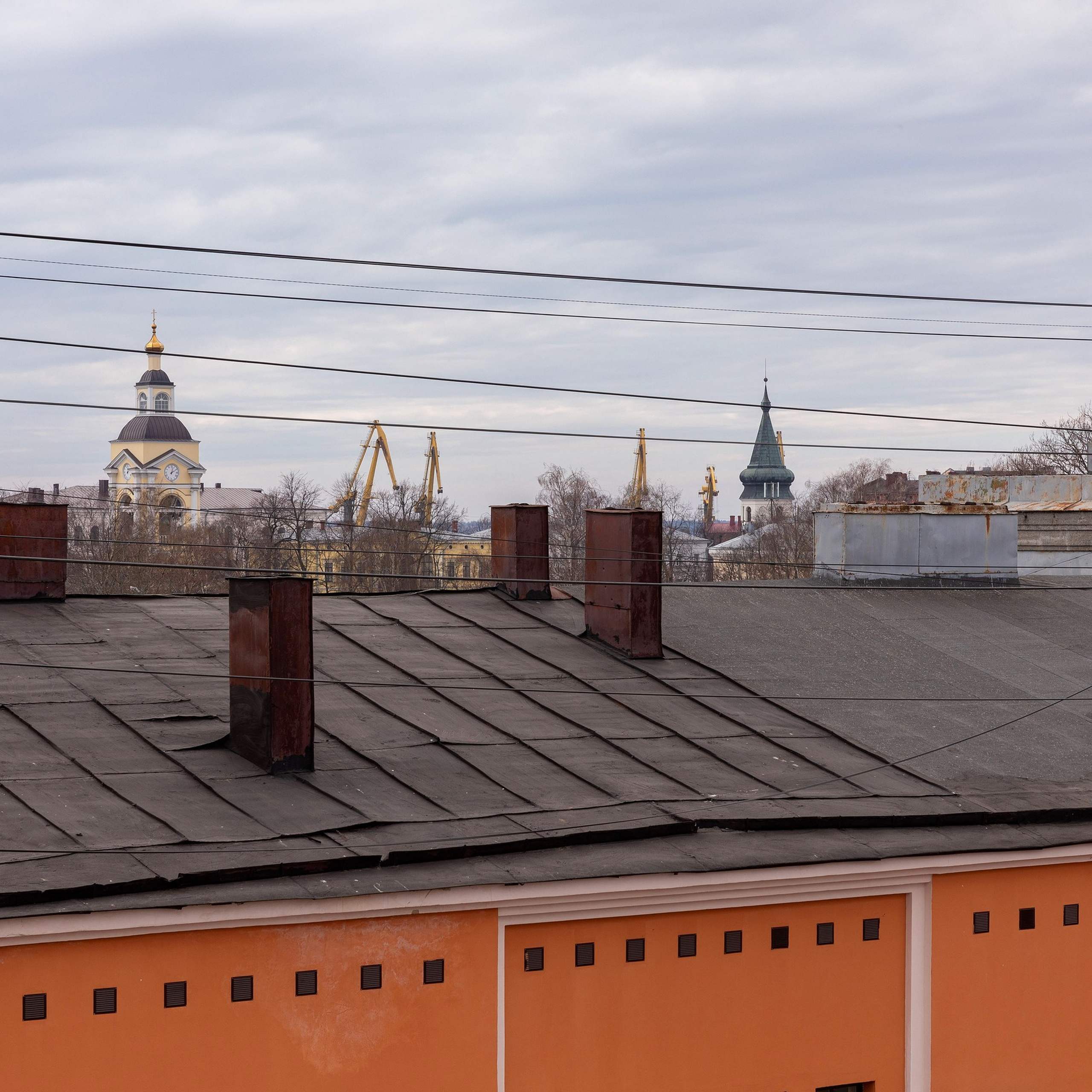 Фотосъёмка квартиры в Выборге. Интерьерный фотограф в Санкт-Петербурге, Ленинградской области и в Москве Николай Щербаков