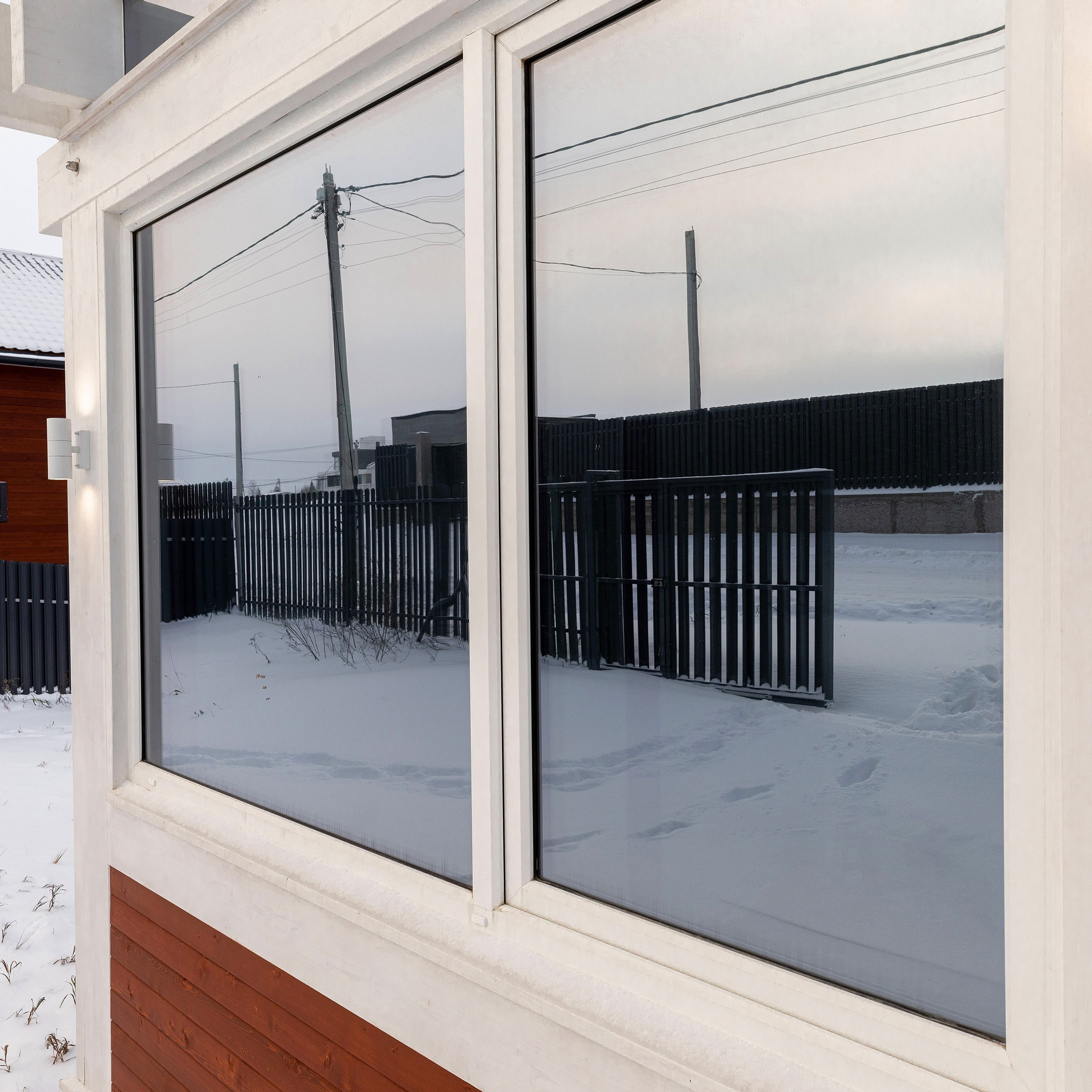 Фотосъёмка дома для строительной компании в Ропше. Интерьерный фотограф в Санкт-Петербурге, Ленинградской области и в Москве Николай Щербаков