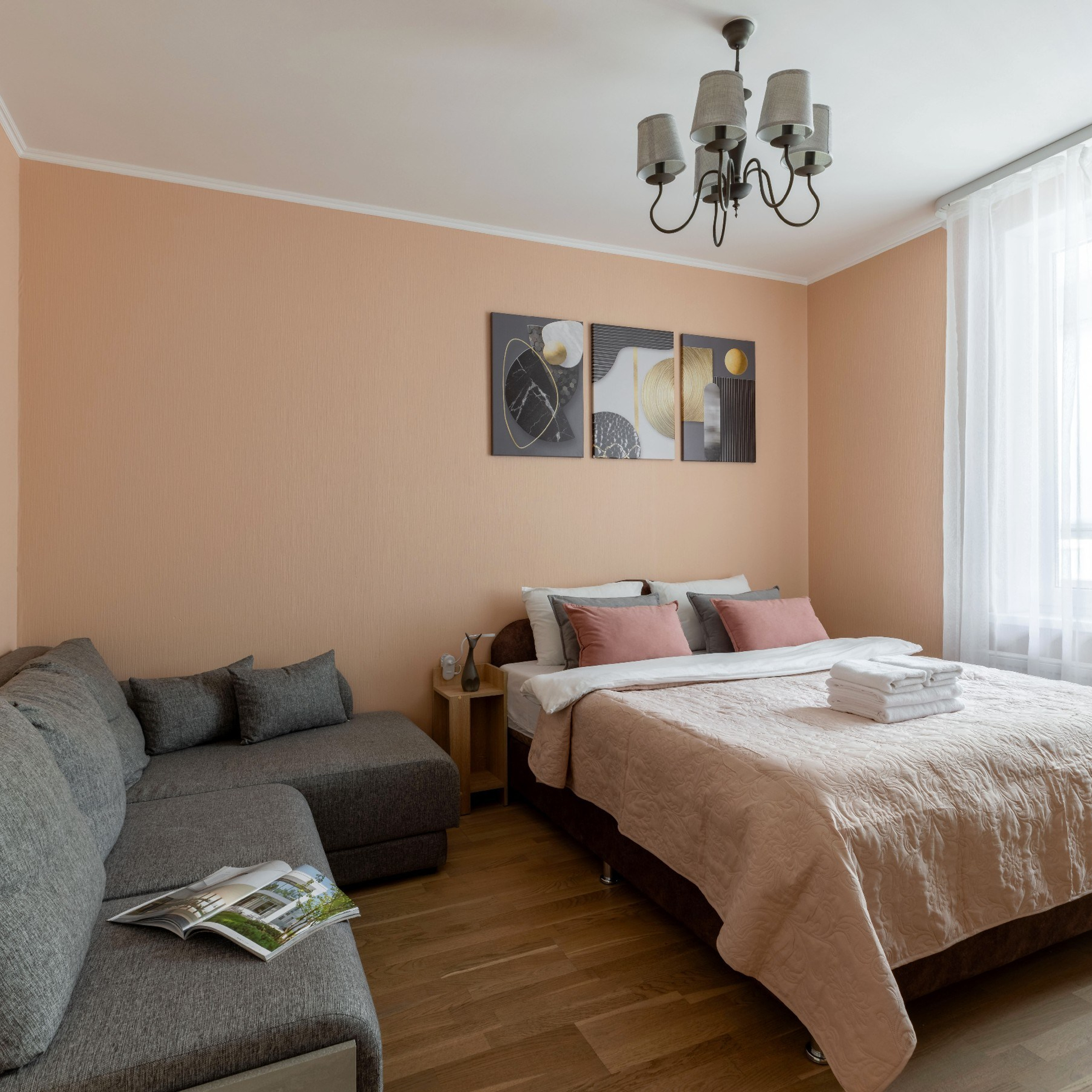 Студия у метро Приморская. Интерьерный фотограф в Санкт-Петербурге, Ленинградской области и в Москве Николай Щербаков