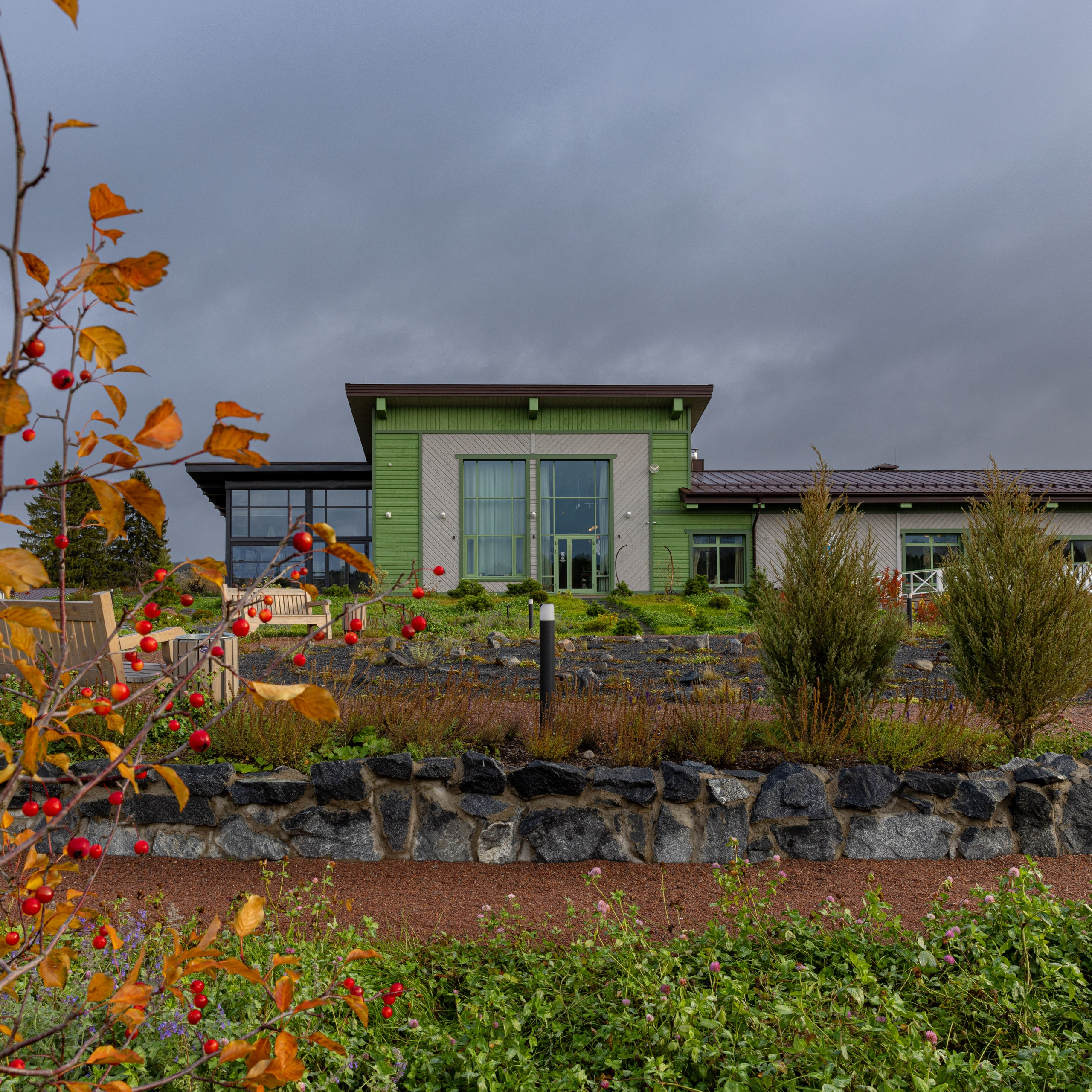 База отдыха в Сортавале. Интерьерный фотограф в Санкт-Петербурге, Ленинградской области и в Москве Николай Щербаков