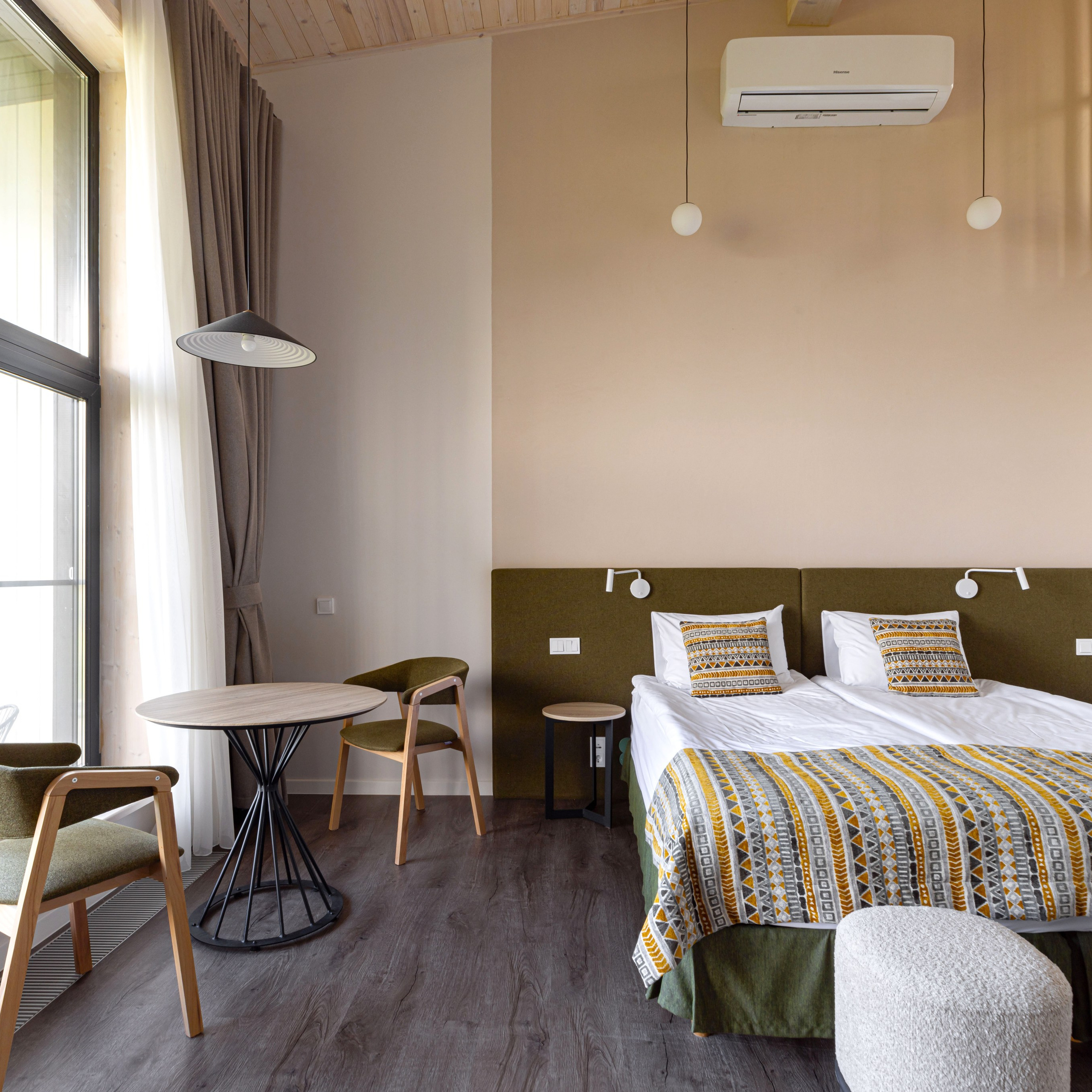 База отдыха в Сортавале. Интерьерный фотограф в Санкт-Петербурге, Ленинградской области и в Москве Николай Щербаков