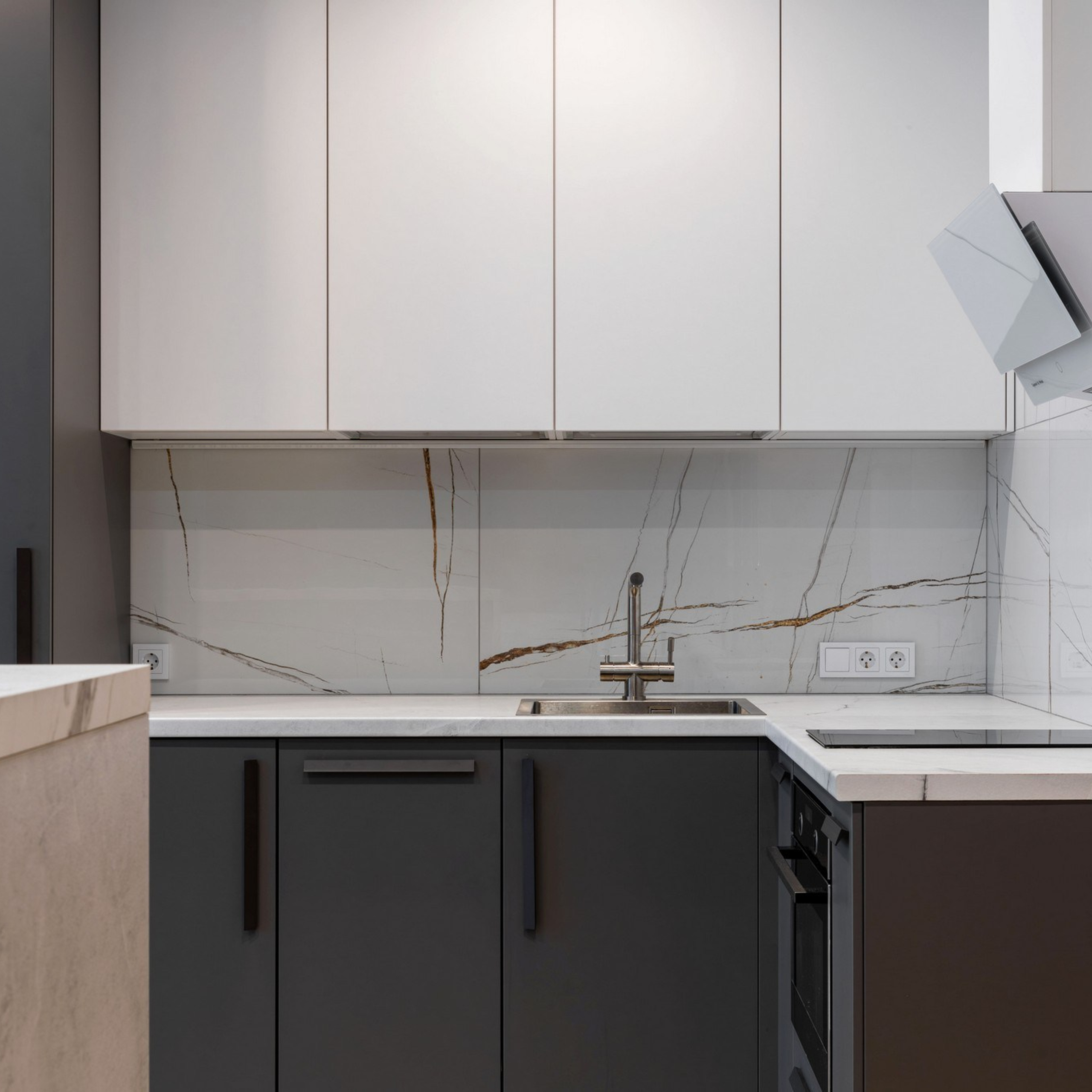 Фотосъёмка мебели для компании Richhof. Интерьерный фотограф в Санкт-Петербурге, Ленинградской области и в Москве Николай Щербаков