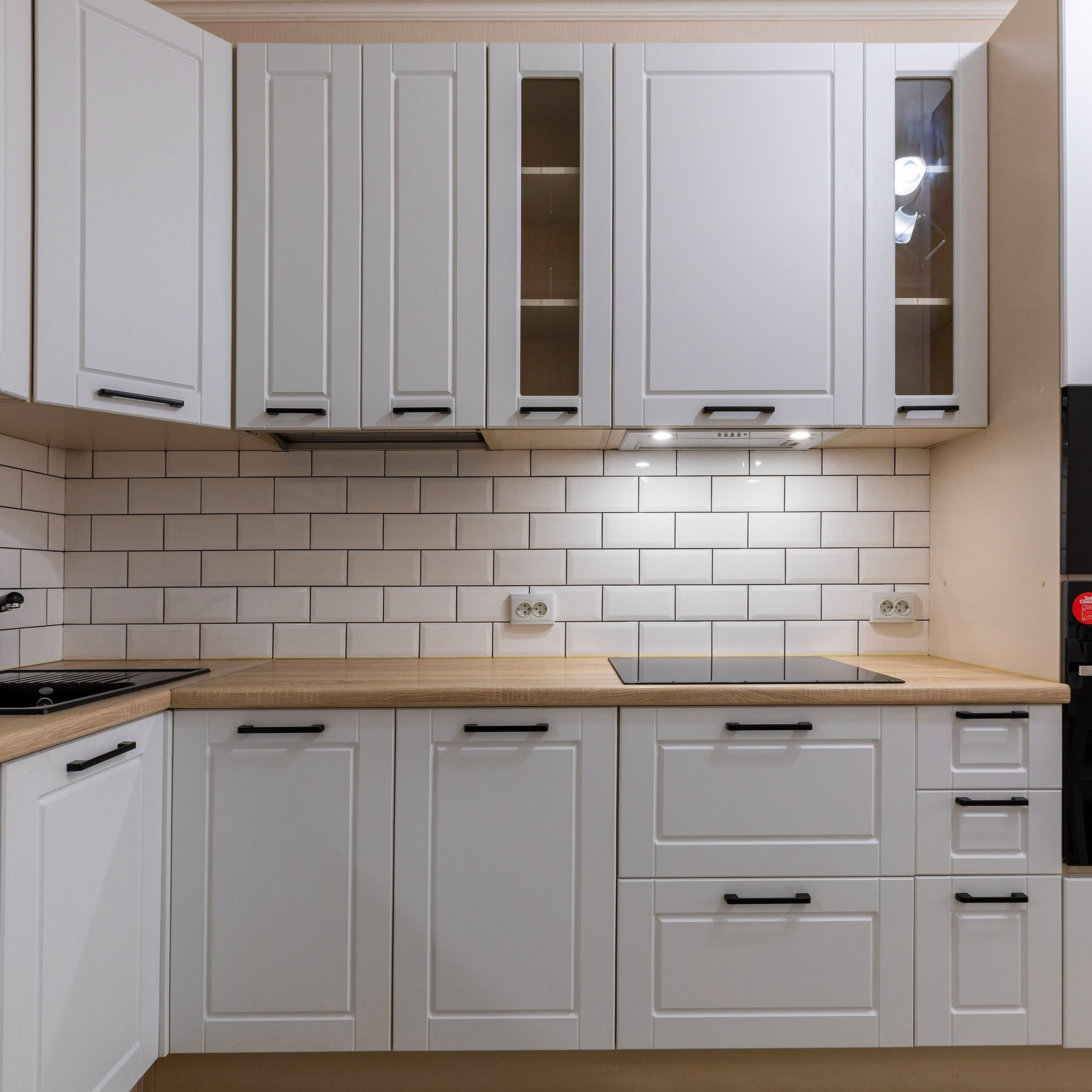 Съёмка 2-ух. ком. кв. в Жк «Комендантский квартал»