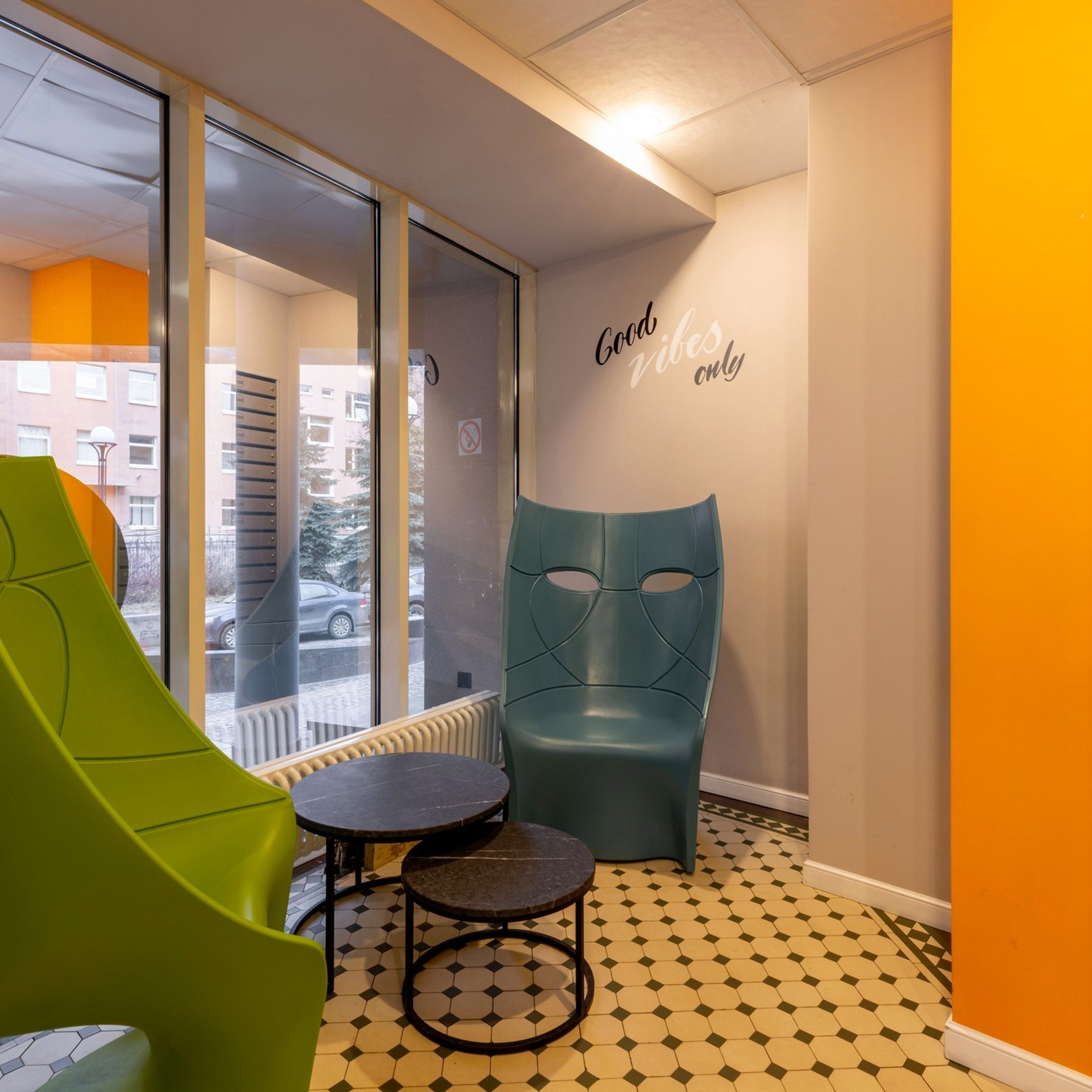 Отель Izzzi на Васильевском острове. Интерьерный фотограф в Санкт-Петербурге, Ленинградской области и в Москве Николай Щербаков