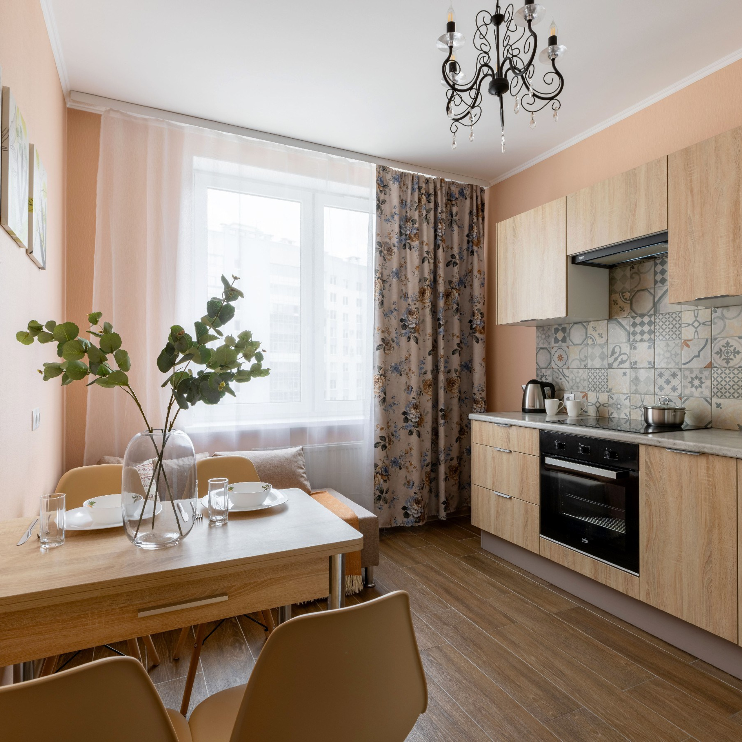 Студия у метро Приморская. Интерьерный фотограф в Санкт-Петербурге, Ленинградской области и в Москве Николай Щербаков