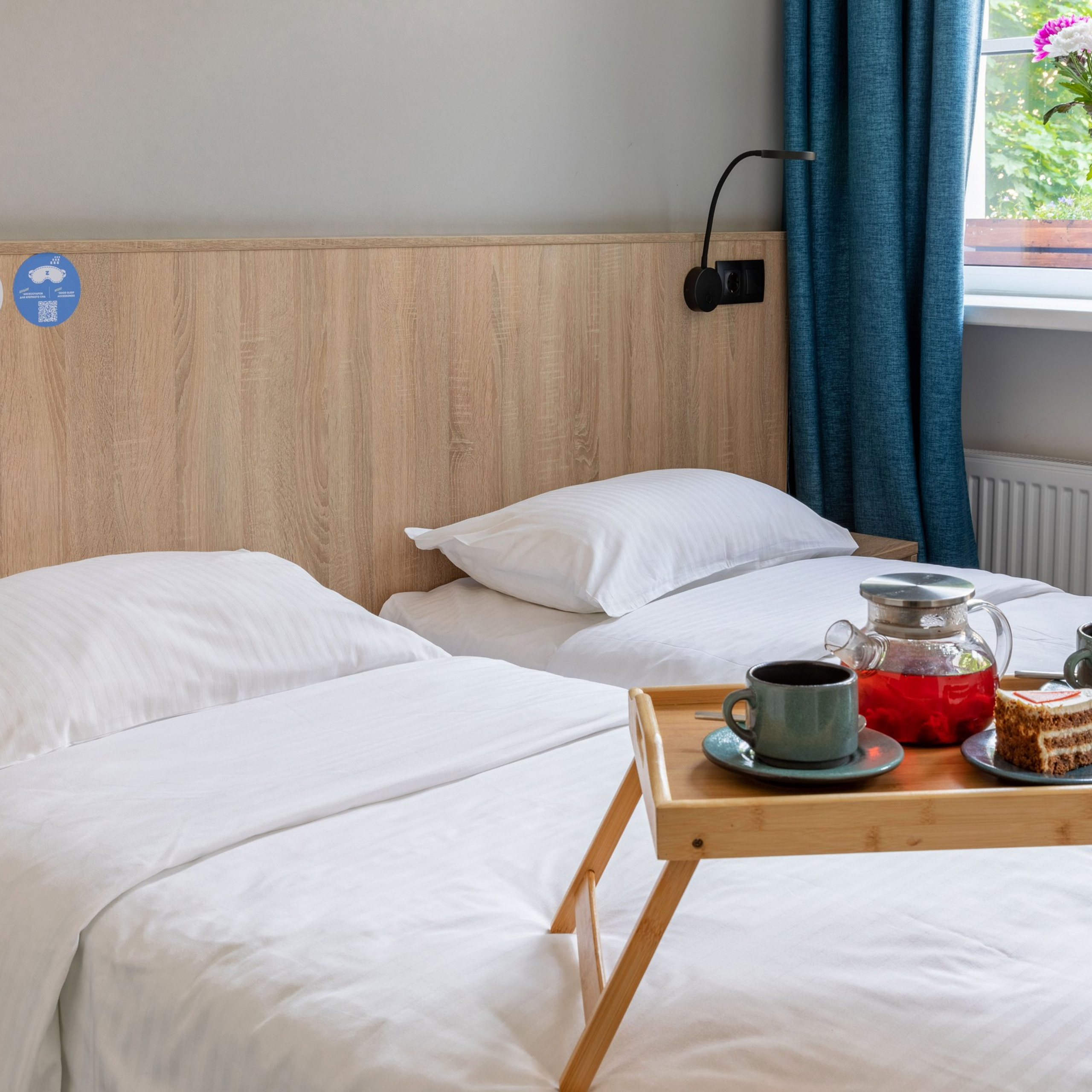 Отель Izzzi на пер. Крылово. Интерьерный фотограф в Санкт-Петербурге, Ленинградской области и в Москве Николай Щербаков