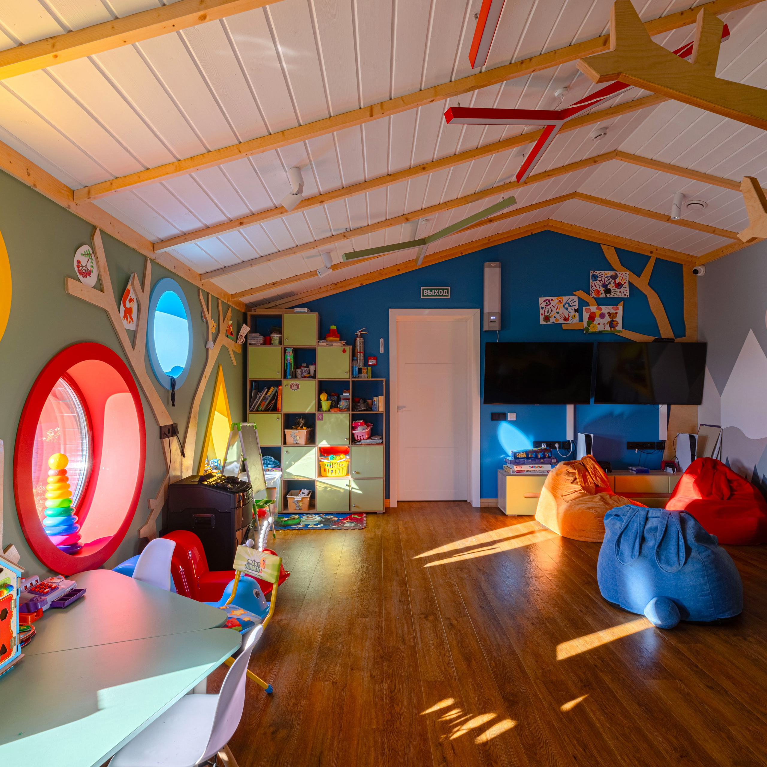 База отдыха в Сортавале. Интерьерный фотограф в Санкт-Петербурге, Ленинградской области и в Москве Николай Щербаков