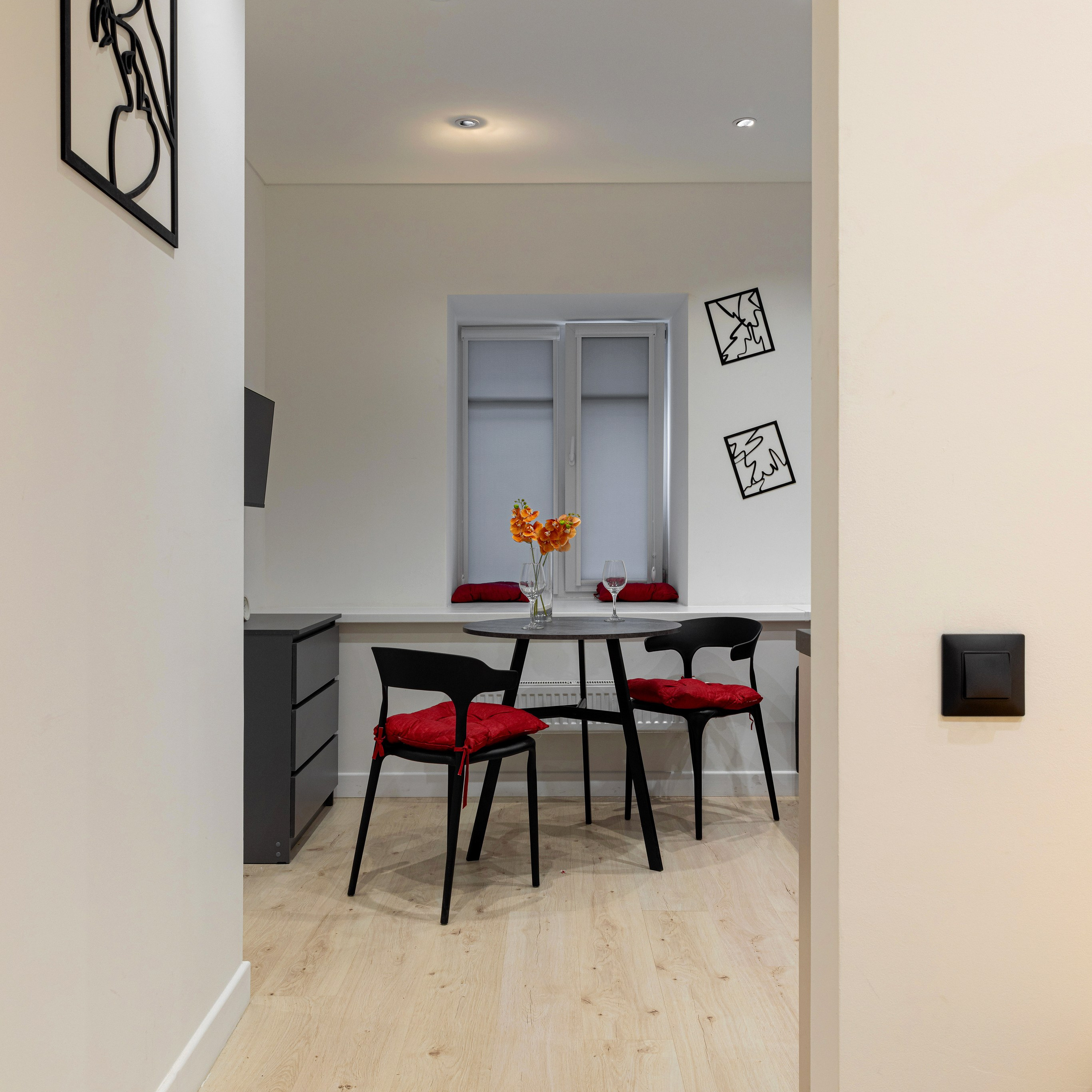 Отель Izzzi на Васильевском острове. Интерьерный фотограф в Санкт-Петербурге, Ленинградской области и в Москве Николай Щербаков