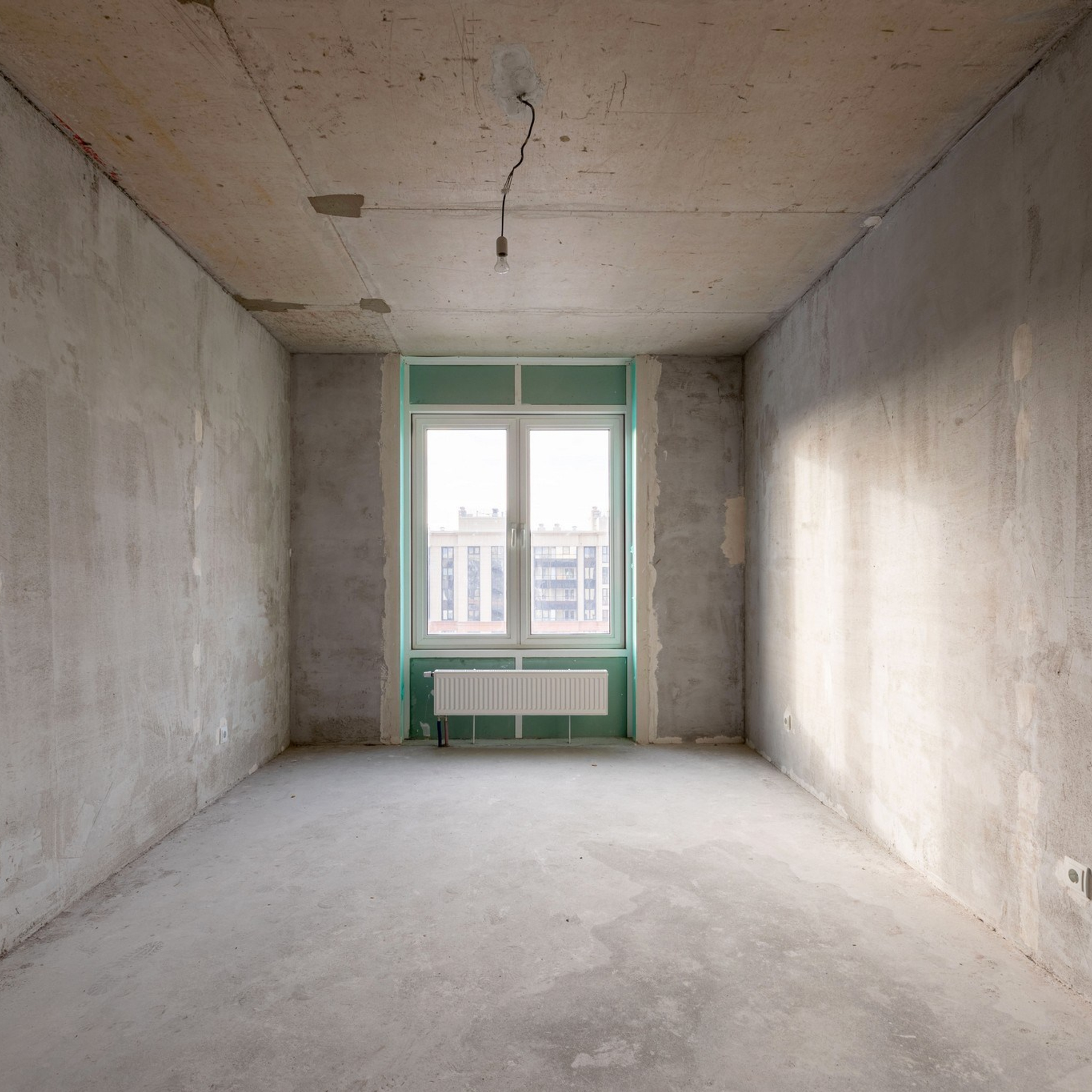 Съёмка 2-ух. ком. кв. без ремонта на Александра Матросова. Интерьерный фотограф в Санкт-Петербурге, Ленинградской области и в Москве Николай Щербаков