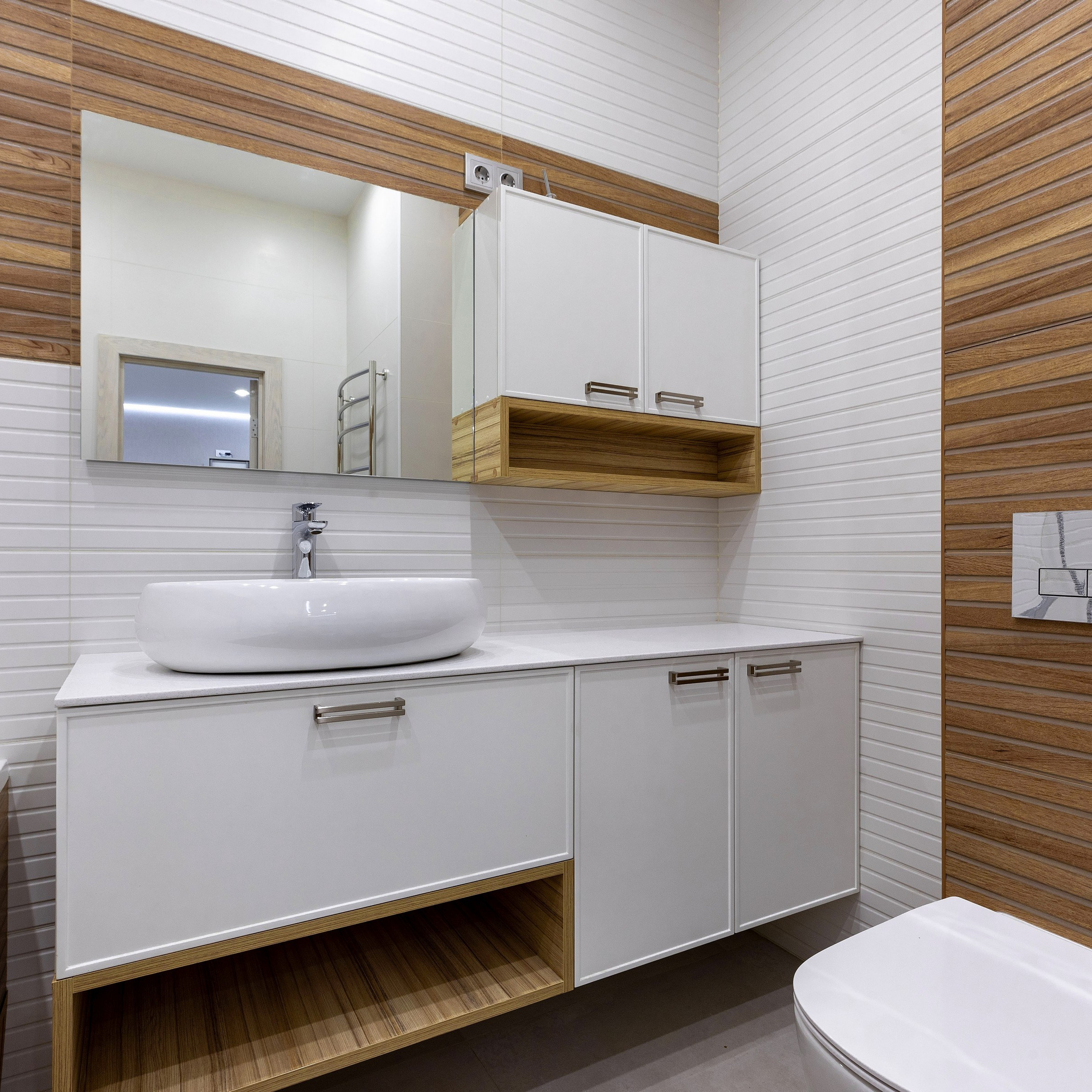 Съёмка 1 ком. кв. в Жк «Пять звёзд». Интерьерный фотограф в Санкт-Петербурге, Ленинградской области и в Москве Николай Щербаков