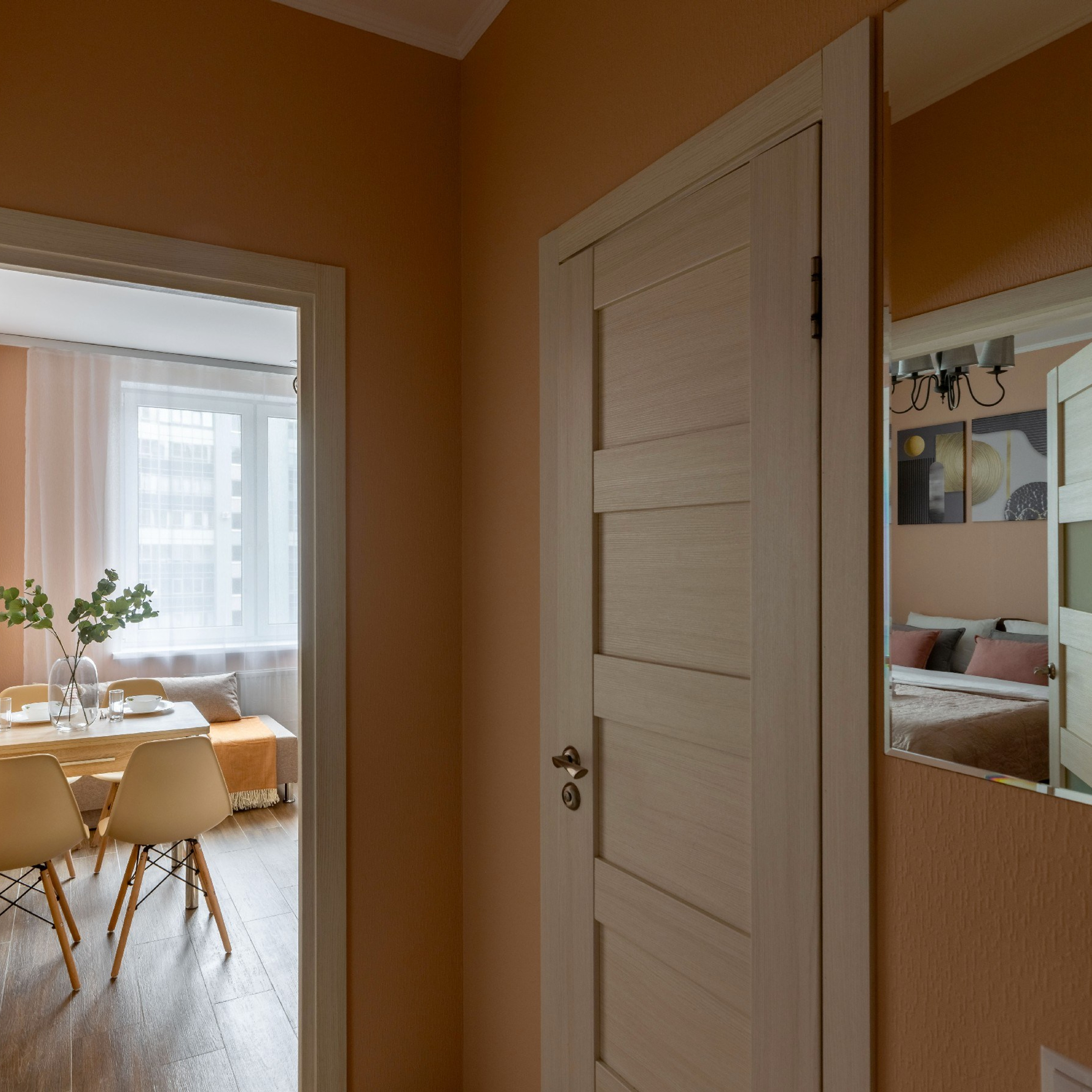 Студия у метро Приморская. Интерьерный фотограф в Санкт-Петербурге, Ленинградской области и в Москве Николай Щербаков