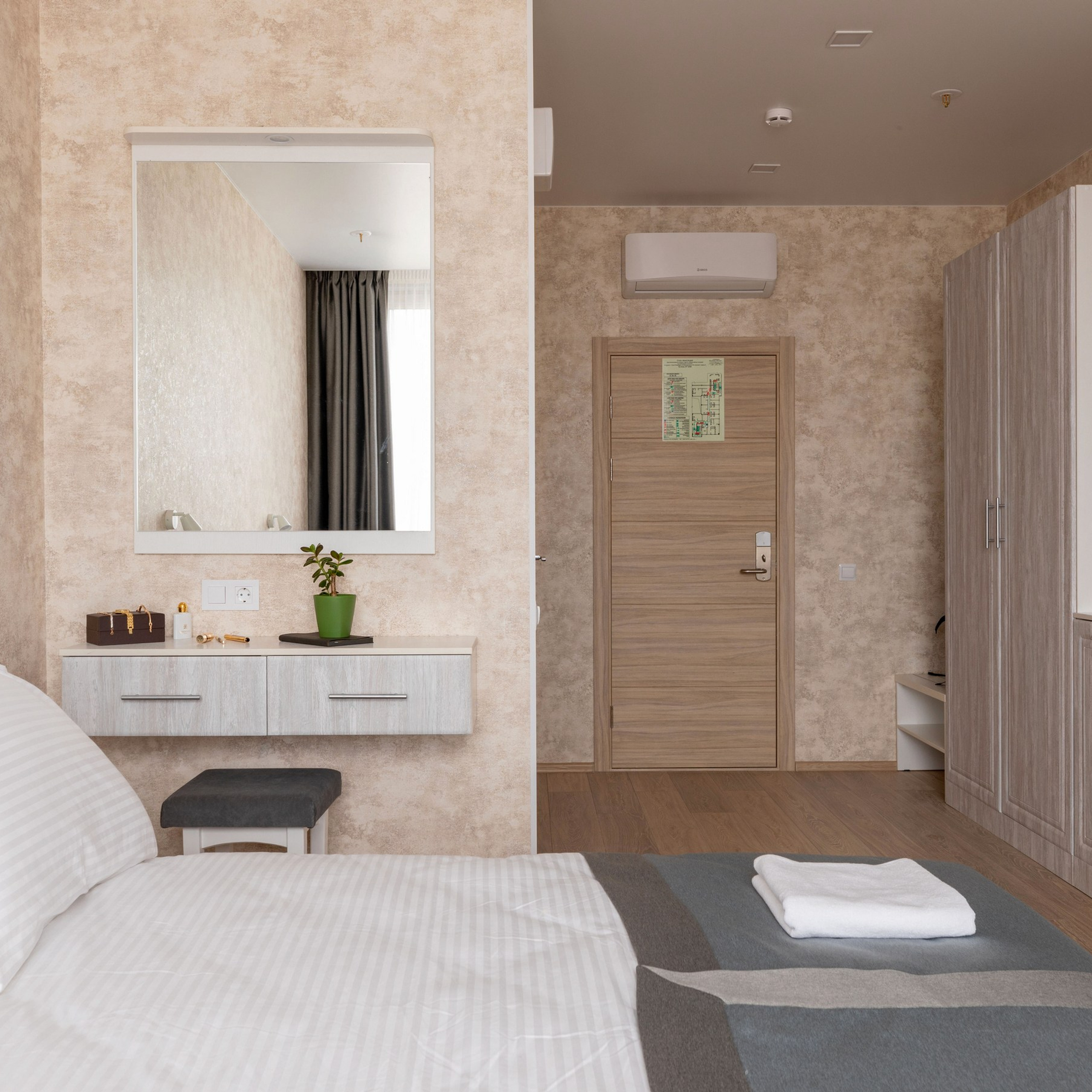 Гостиница Элкус. Интерьерный фотограф в Санкт-Петербурге, Ленинградской области и в Москве Николай Щербаков