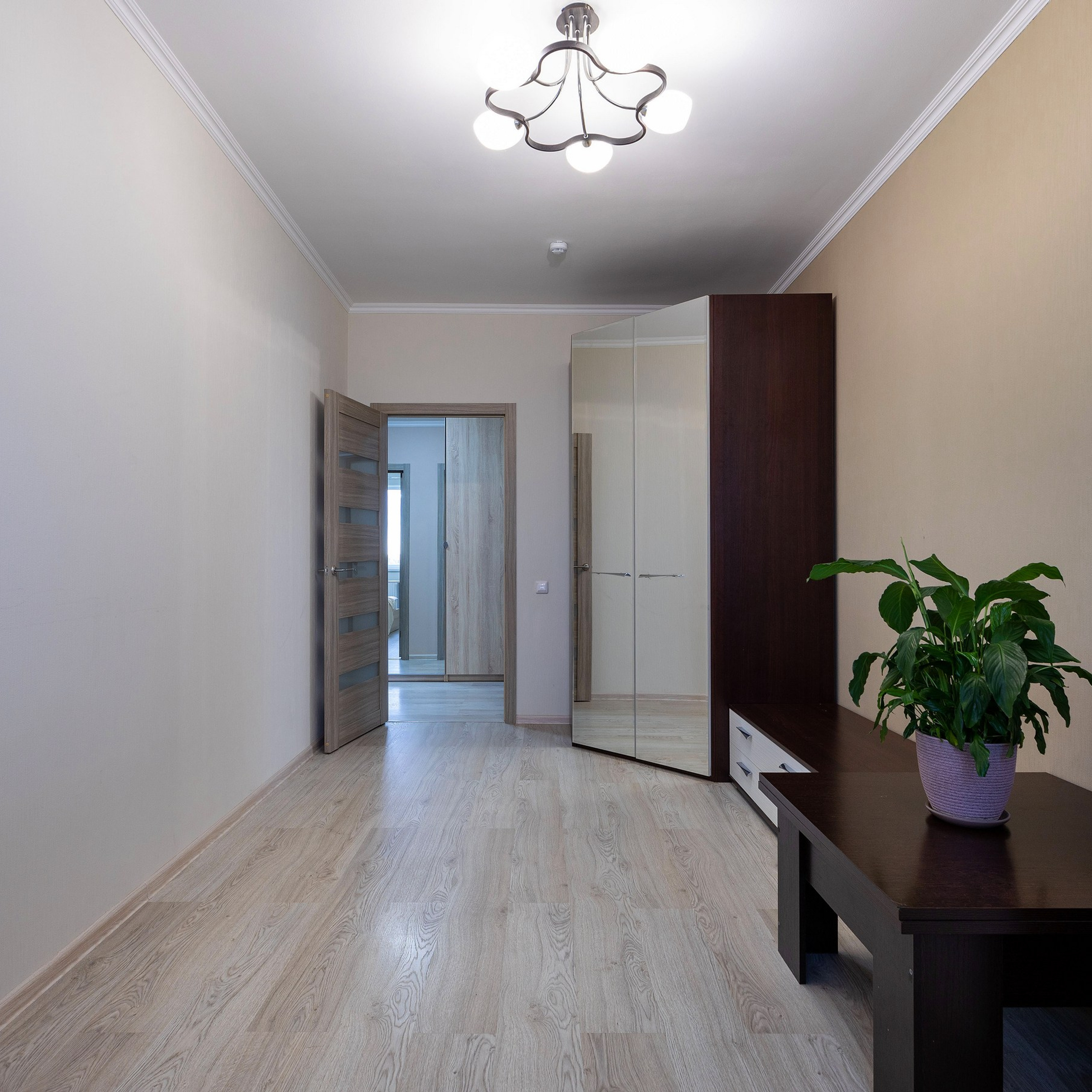 Съёмка 2-ух. ком. кв. в Жк «Комендантский квартал». Интерьерный фотограф в Санкт-Петербурге, Ленинградской области и в Москве Николай Щербаков