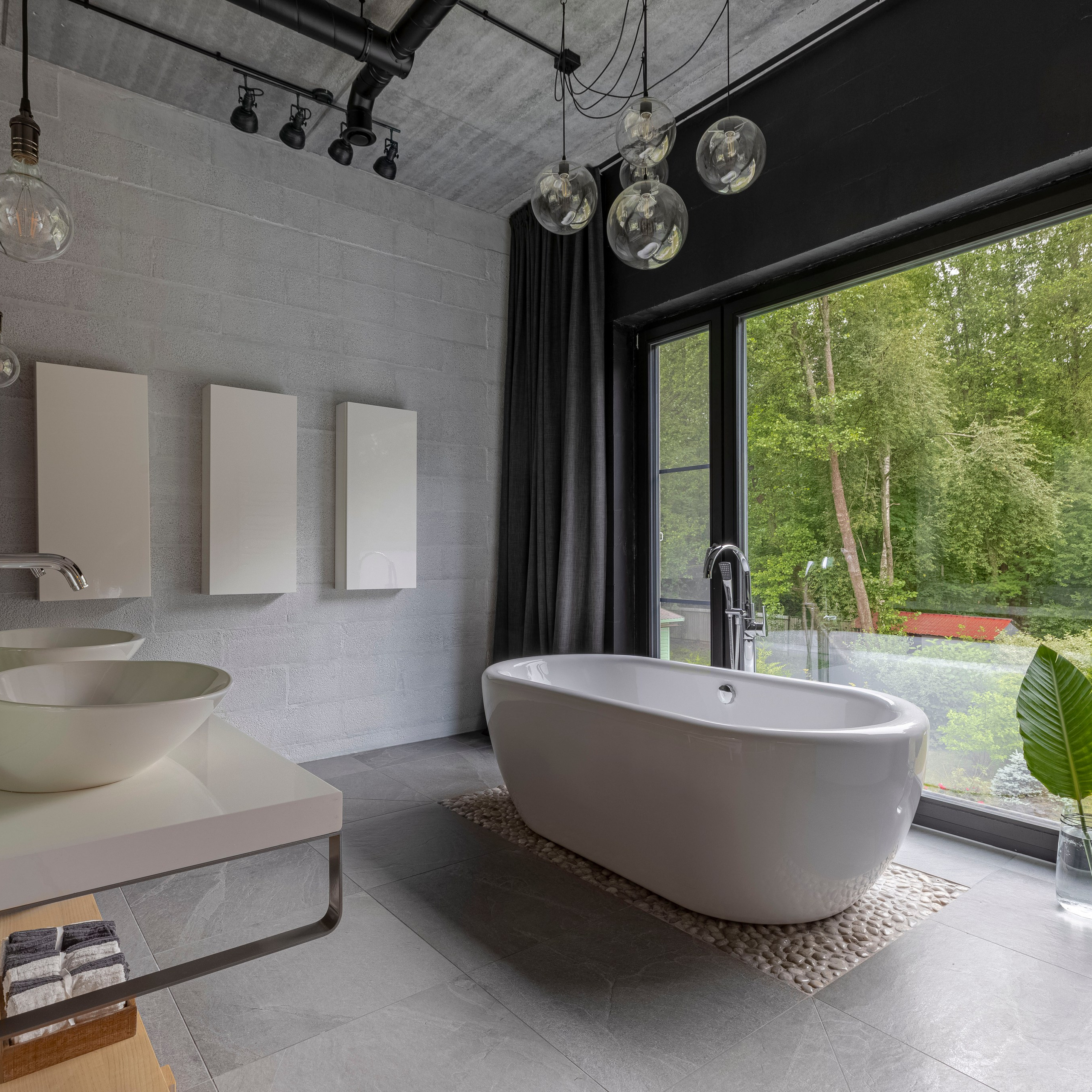 Фотосъёмка дома в Репино для продажи. Интерьерный фотограф в Санкт-Петербурге, Ленинградской области и в Москве Николай Щербаков