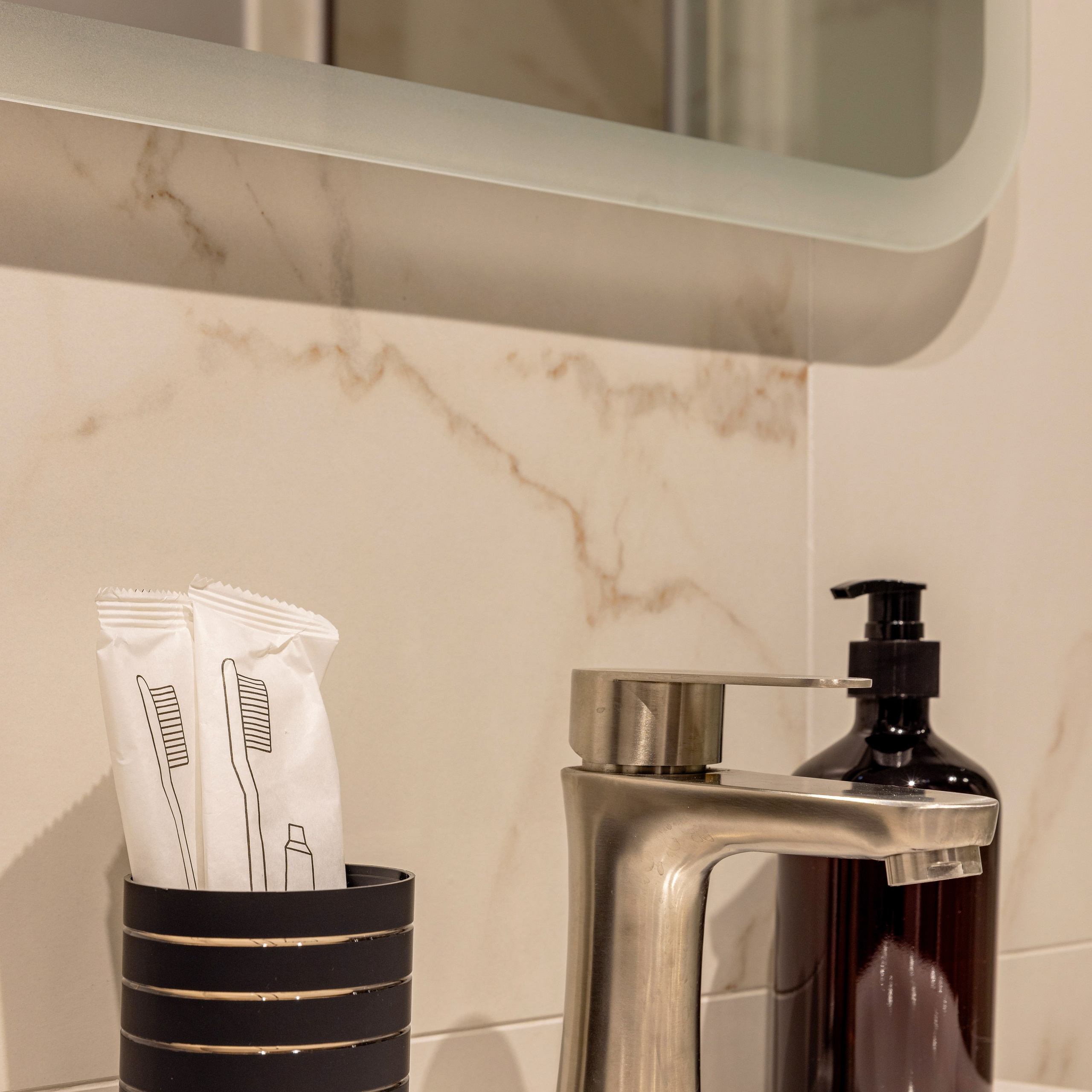 Отель Izzzi на Васильевском острове. Интерьерный фотограф в Санкт-Петербурге, Ленинградской области и в Москве Николай Щербаков