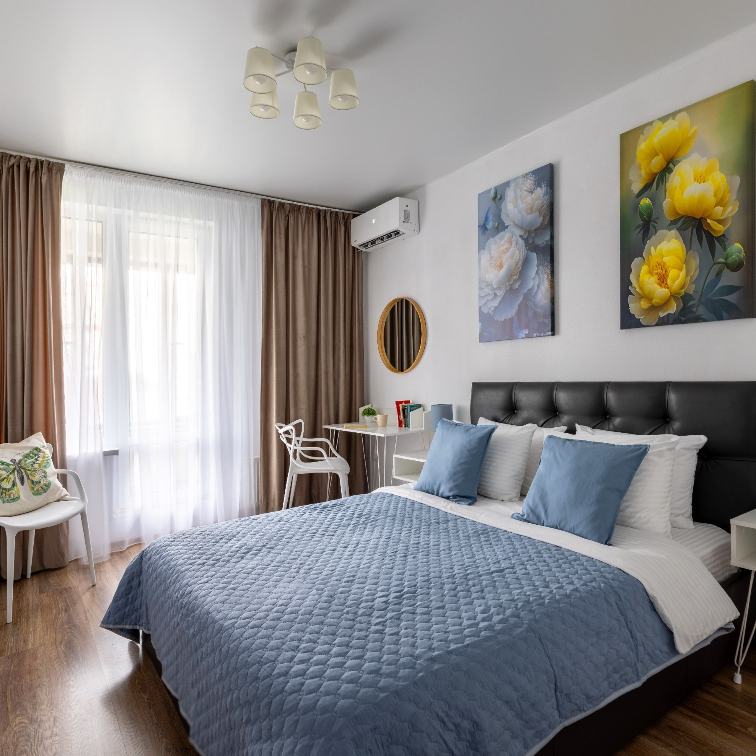 Студия у метро Пролетарская. Интерьерный фотограф в Санкт-Петербурге, Ленинградской области и в Москве Николай Щербаков