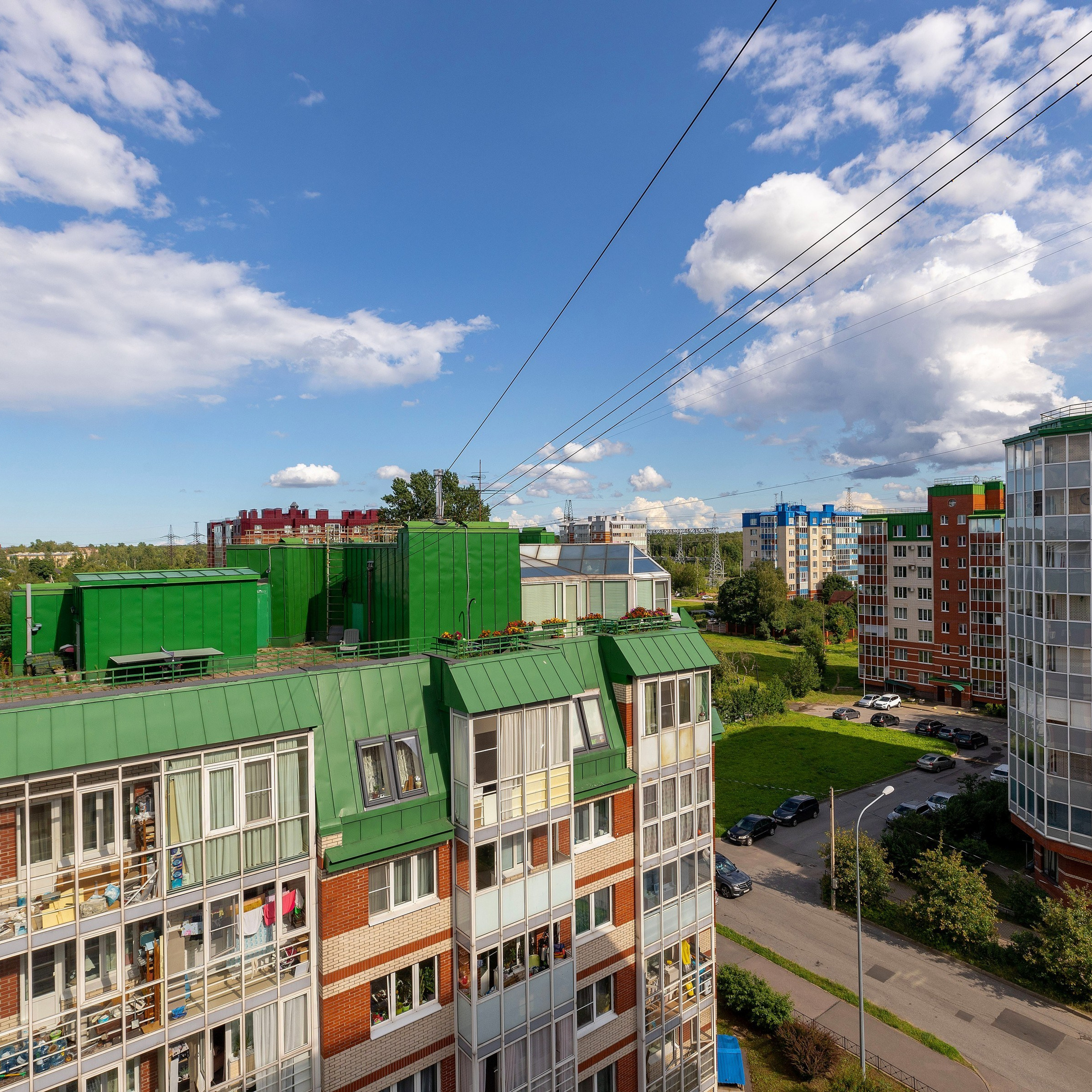 Съёмка 2-ух. ком. кв. на ул. Коммуны. Интерьерный фотограф в Санкт-Петербурге, Ленинградской области и в Москве Николай Щербаков