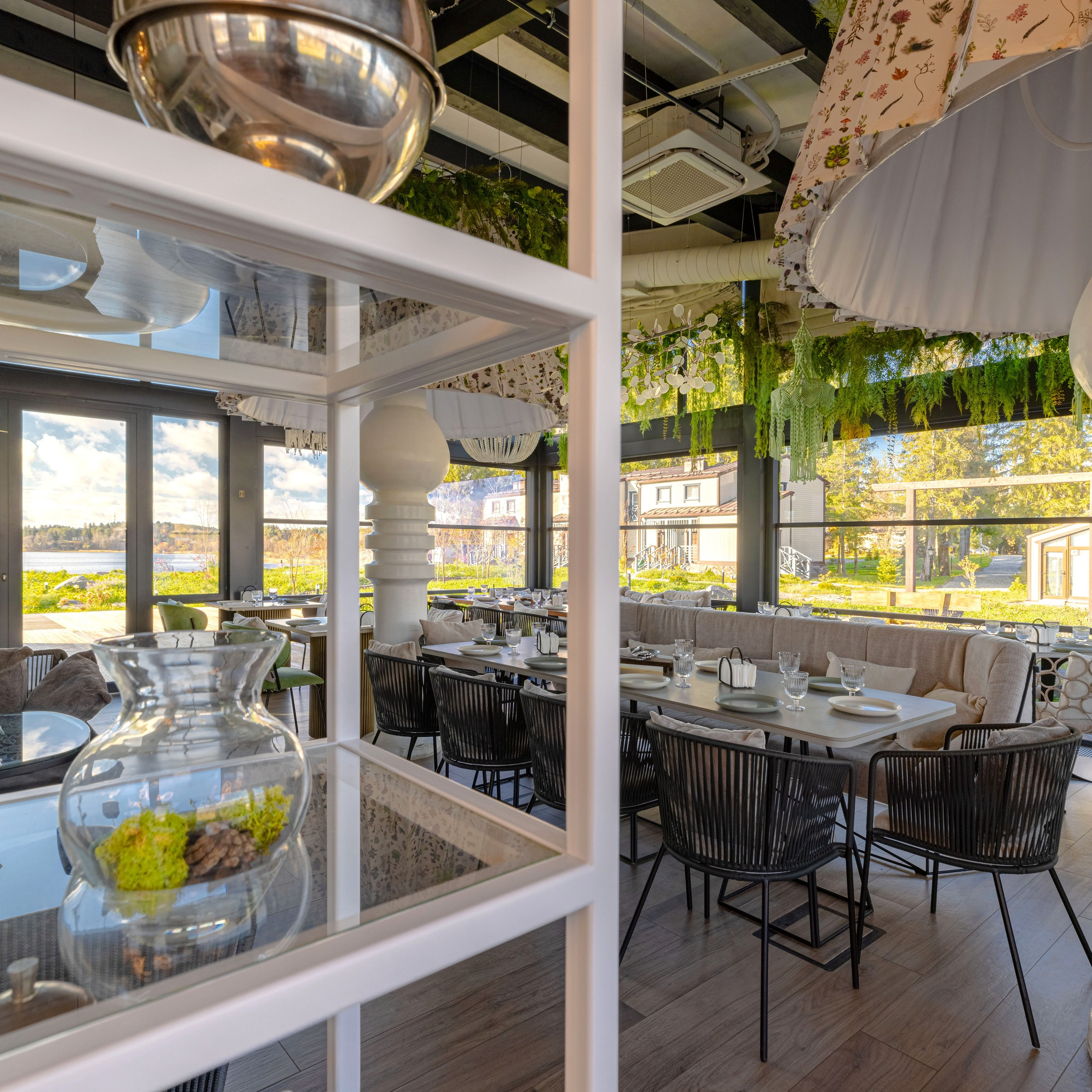 База отдыха в Сортавале. Интерьерный фотограф в Санкт-Петербурге, Ленинградской области и в Москве Николай Щербаков