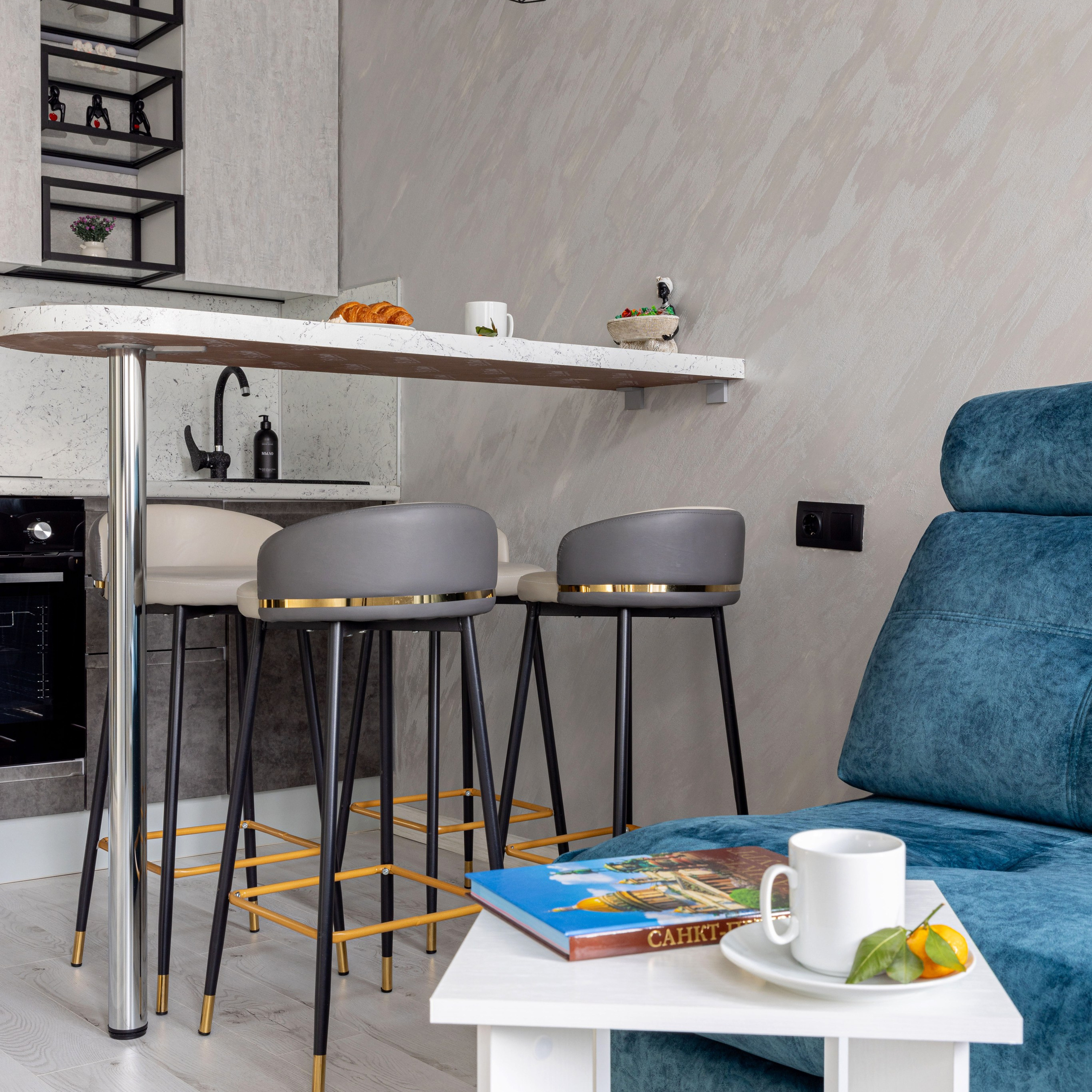 Студия на Тележном перреулке. Интерьерный фотограф в Санкт-Петербурге, Ленинградской области и в Москве Николай Щербаков