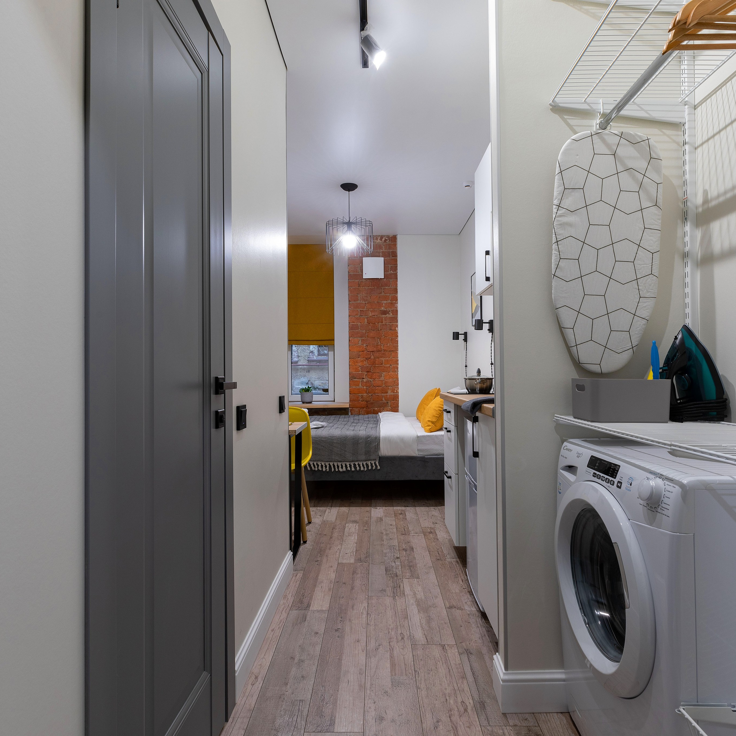 Мини-отель у Технологического института. Интерьерный фотограф в Санкт-Петербурге, Ленинградской области и в Москве Николай Щербаков