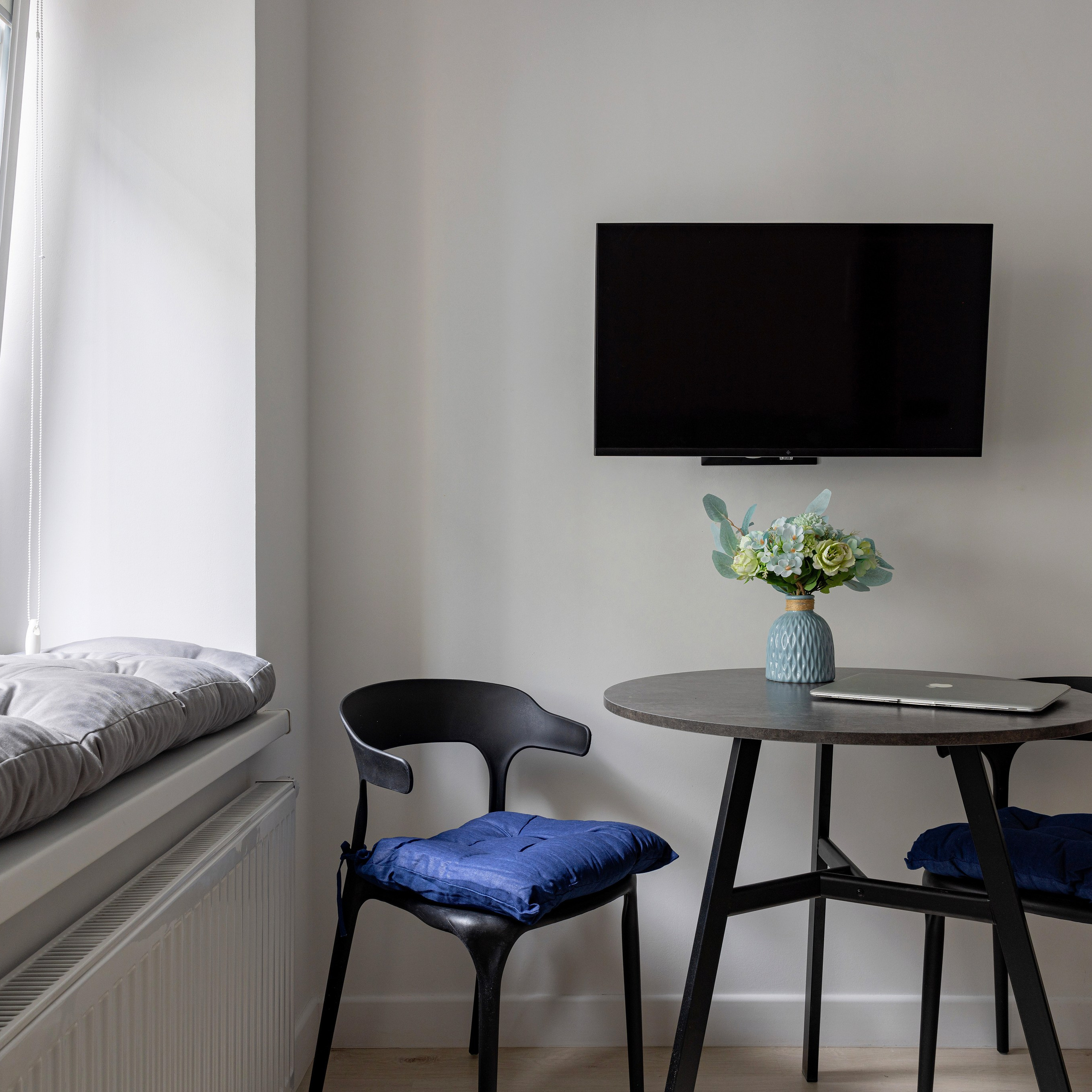 Отель Izzzi на Васильевском острове. Интерьерный фотограф в Санкт-Петербурге, Ленинградской области и в Москве Николай Щербаков