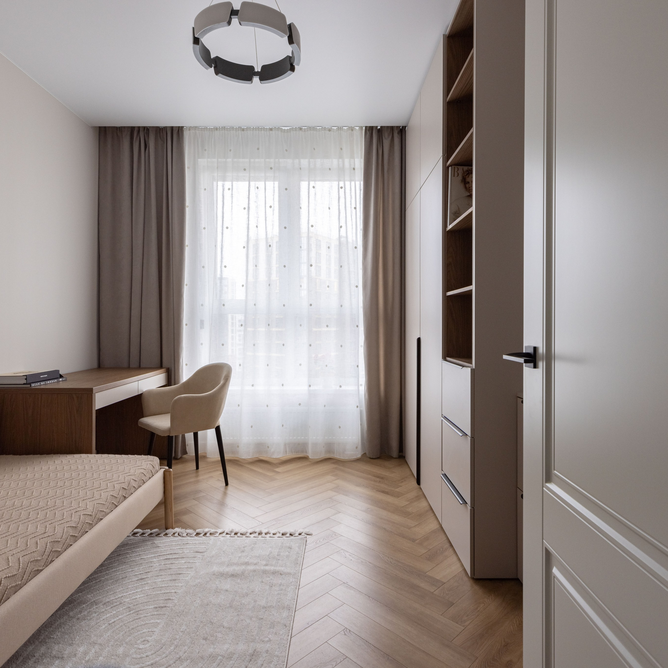 Фотосъёмка ремонта на Вадима Шефнера. Интерьерный фотограф в Санкт-Петербурге, Ленинградской области и в Москве Николай Щербаков