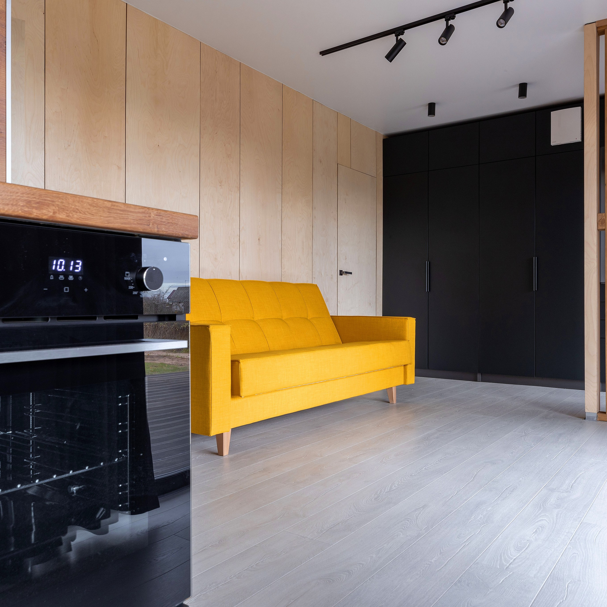 Фотосъёмка дома для строительной компании в Новгороде. Интерьерный фотограф в Санкт-Петербурге, Ленинградской области и в Москве Николай Щербаков