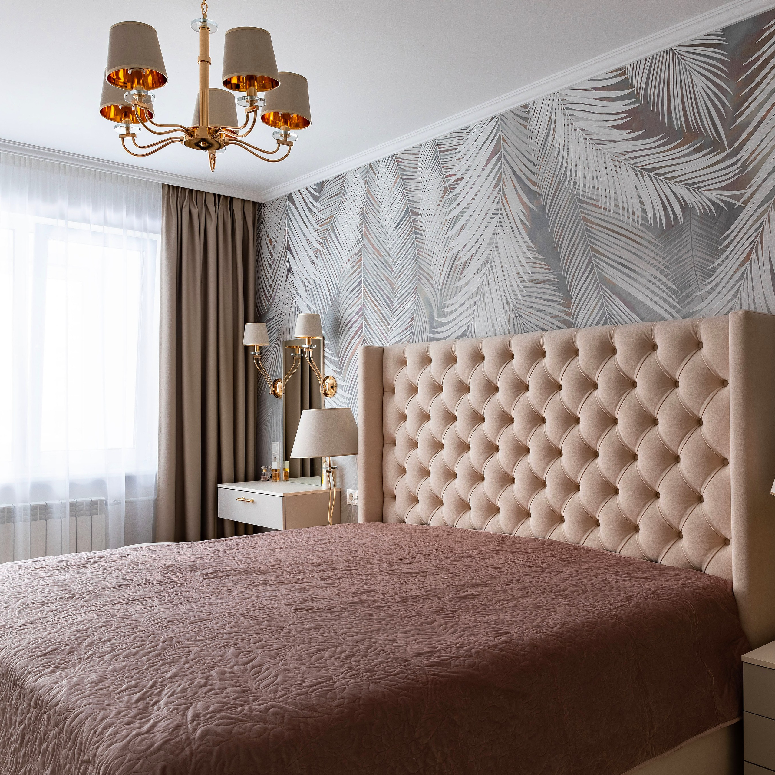 Фотосъёмка ремонта для строительной компании на Пулковском шоссе. Интерьерный фотограф в Санкт-Петербурге, Ленинградской области и в Москве Николай Щербаков