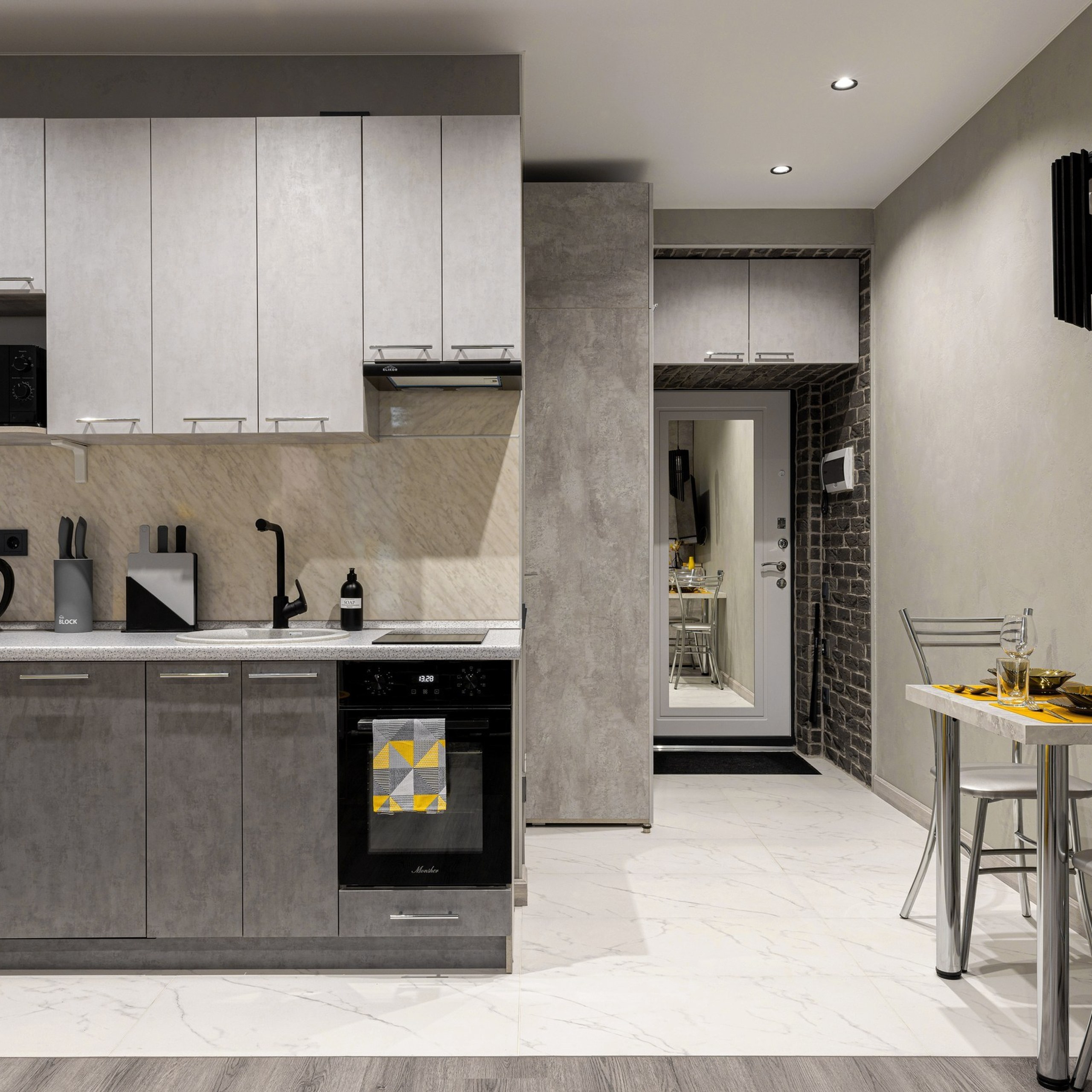 Студия на Тележном переулке. Интерьерный фотограф в Санкт-Петербурге, Ленинградской области и в Москве Николай Щербаков