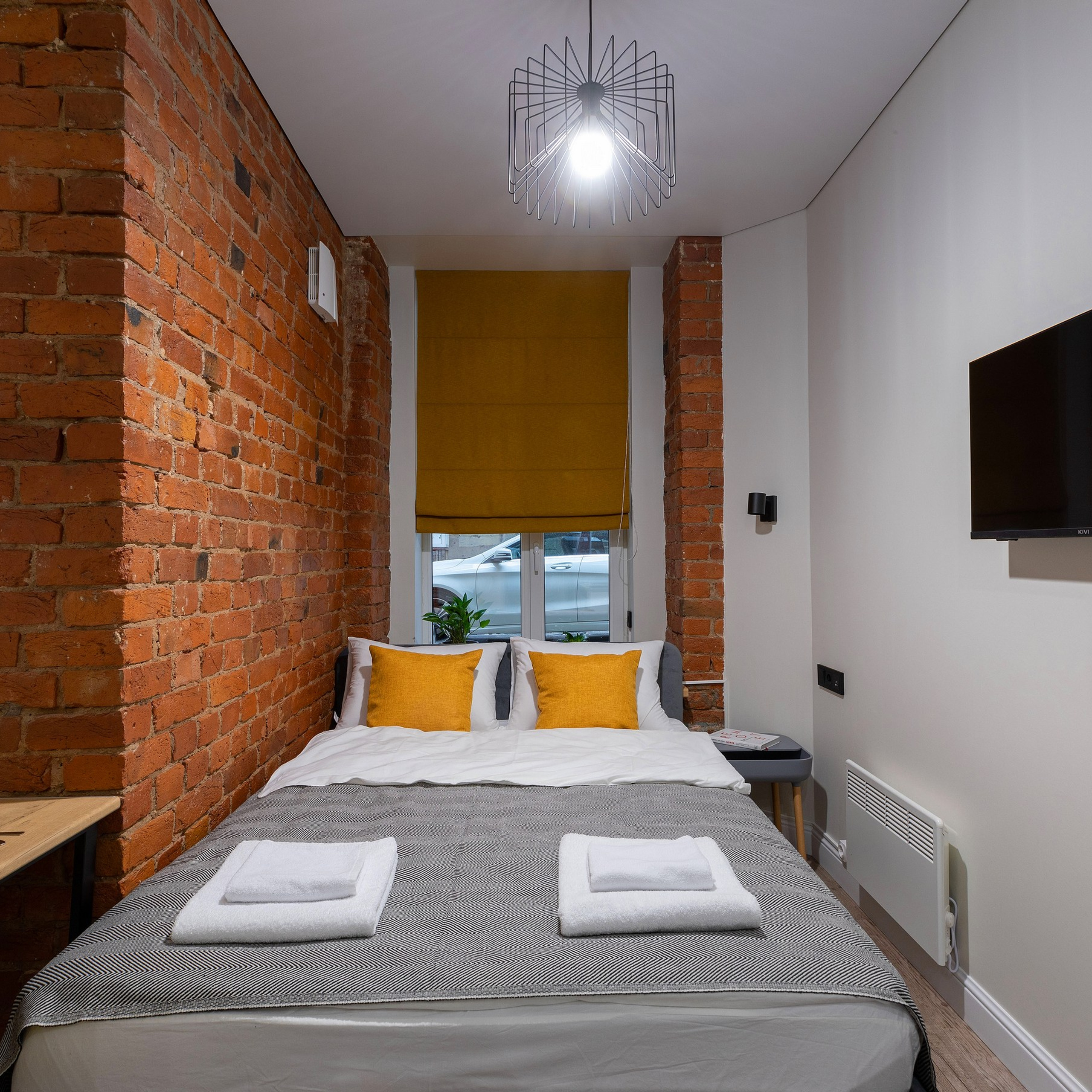 Мини-отель у Технологического института. Интерьерный фотограф в Санкт-Петербурге, Ленинградской области и в Москве Николай Щербаков