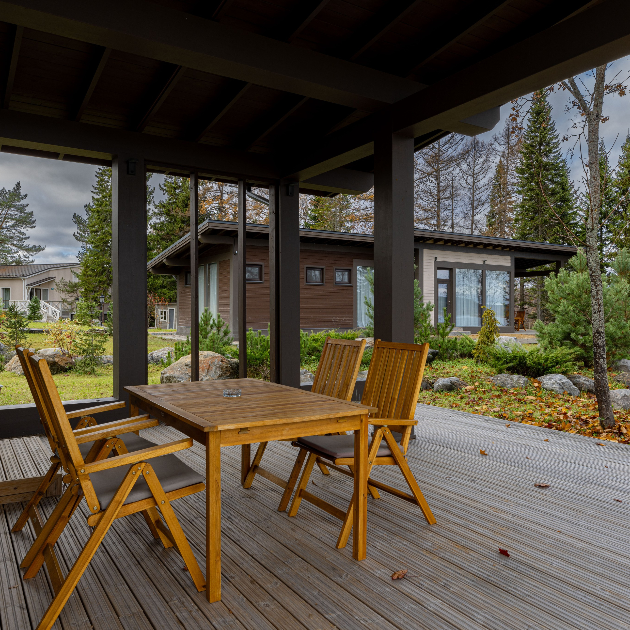 База отдыха в Сортавале. Интерьерный фотограф в Санкт-Петербурге, Ленинградской области и в Москве Николай Щербаков