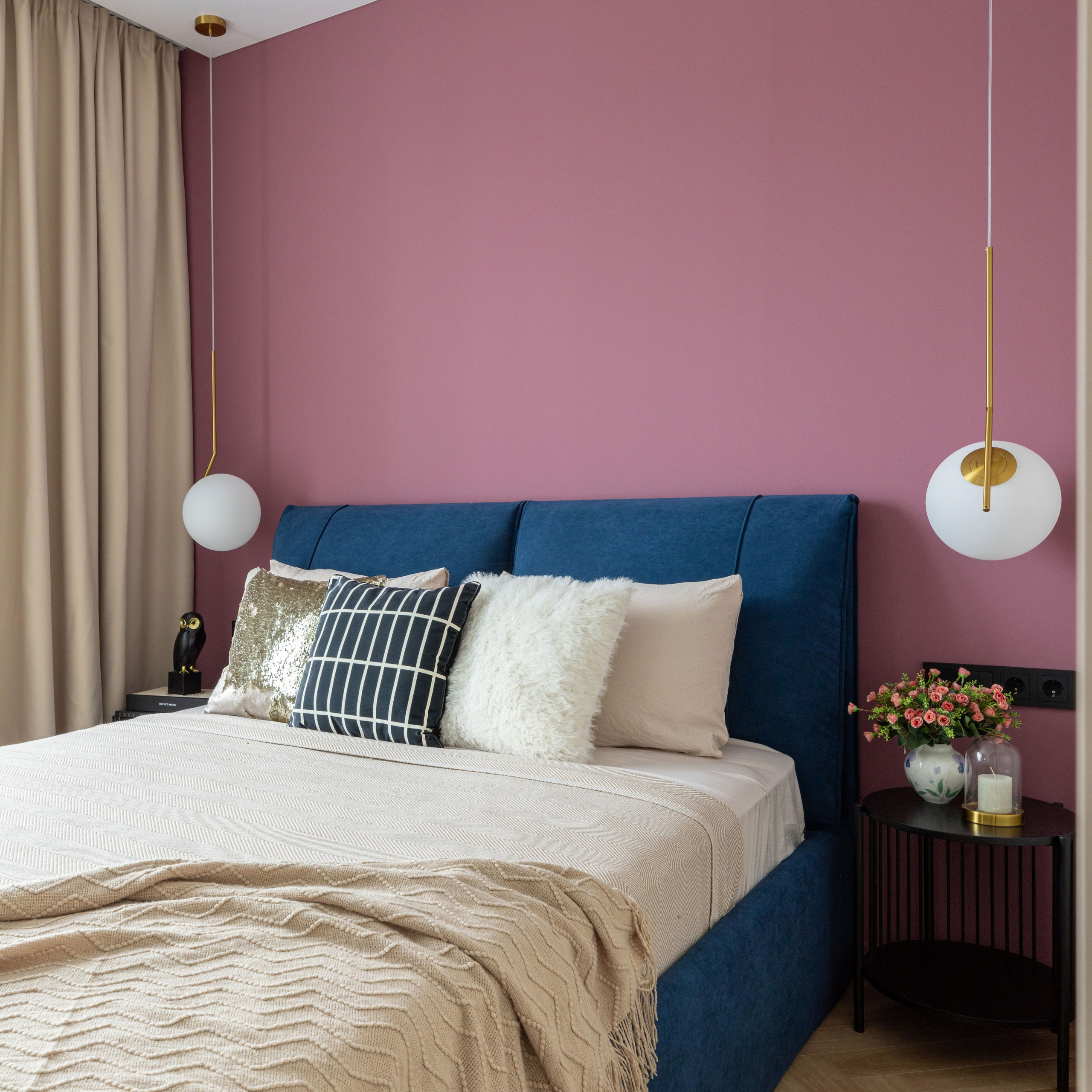 Фотосъёмка ремонта на Вадима Шефнера. Интерьерный фотограф в Санкт-Петербурге, Ленинградской области и в Москве Николай Щербаков