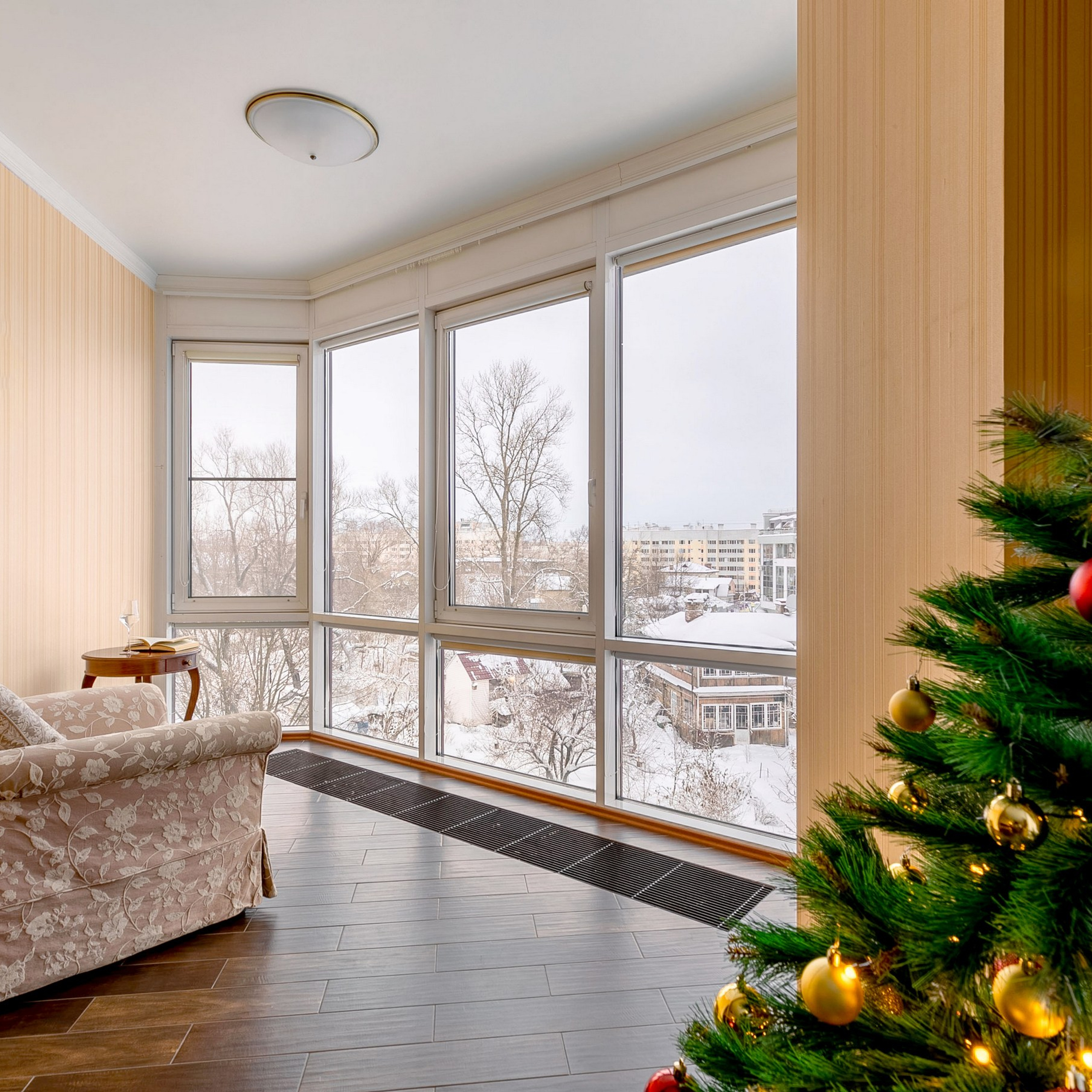 Съёмка 2-ух.ком. кв в Пушкине. Интерьерный фотограф в Санкт-Петербурге, Ленинградской области и в Москве Николай Щербаков