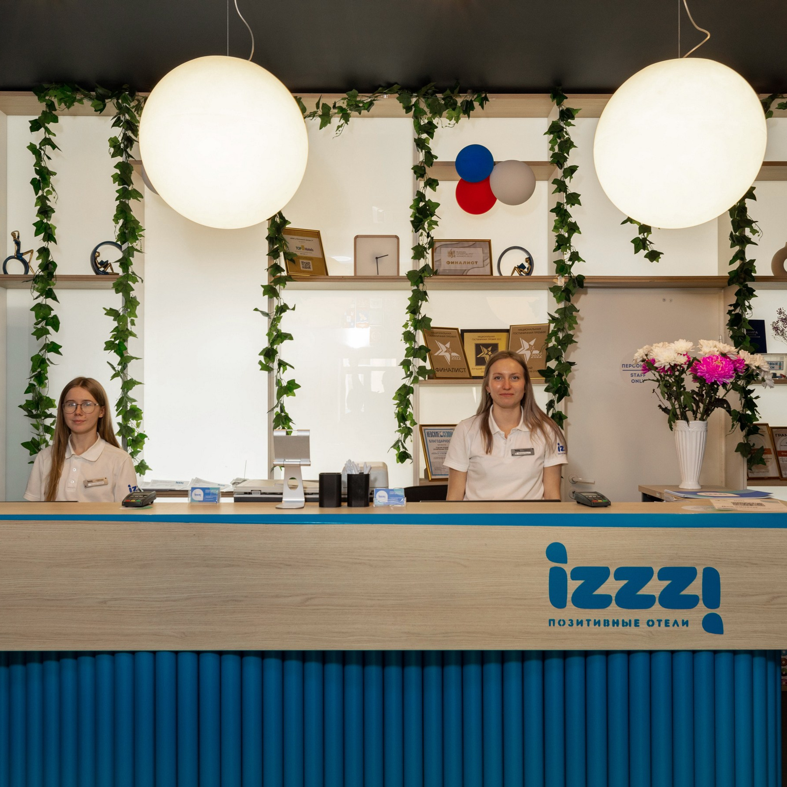 Отель Izzzi на пер. Крылово. Интерьерный фотограф в Санкт-Петербурге, Ленинградской области и в Москве Николай Щербаков