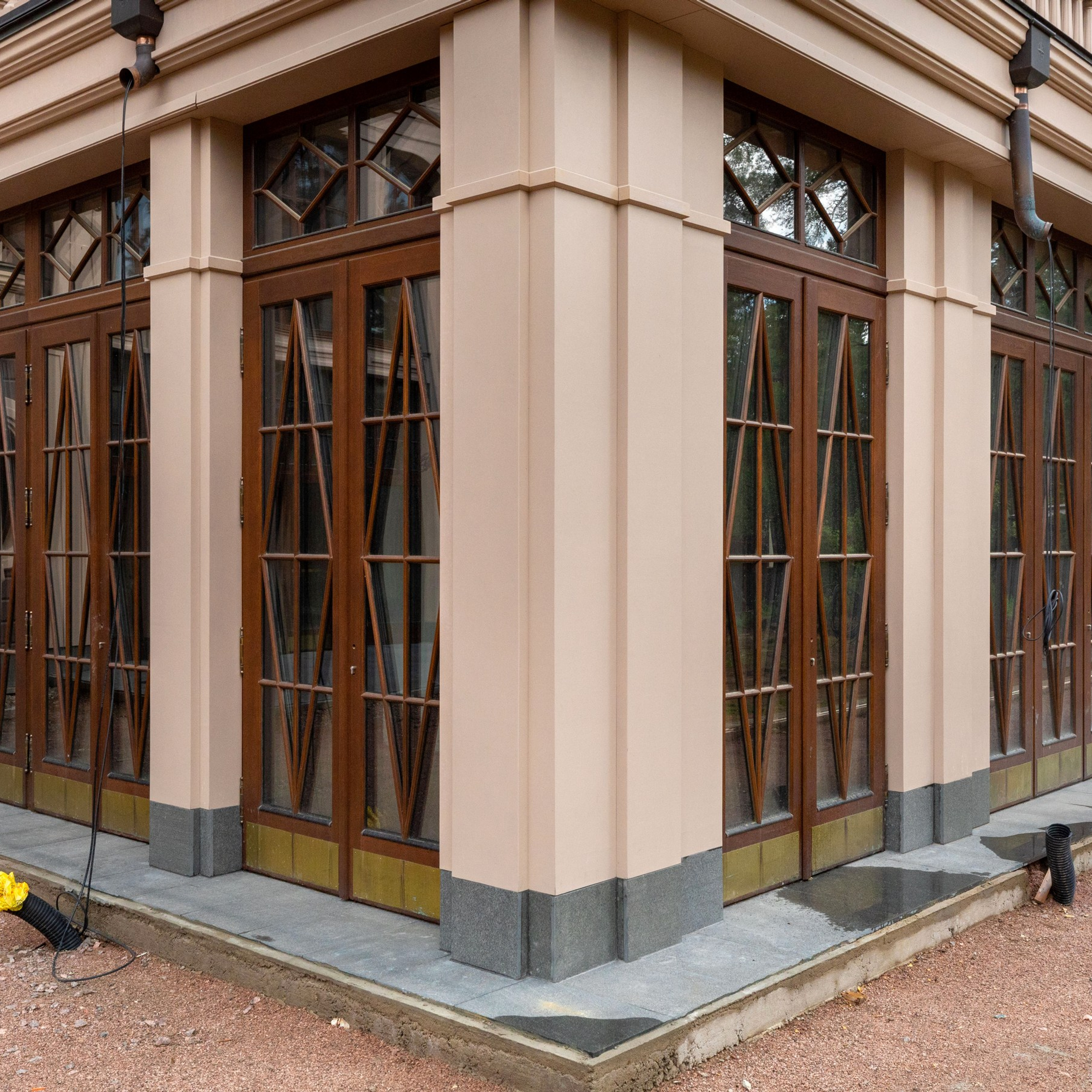 Фотосъёмка дома в Комарово для продажи. Интерьерный фотограф в Санкт-Петербурге, Ленинградской области и в Москве Николай Щербаков