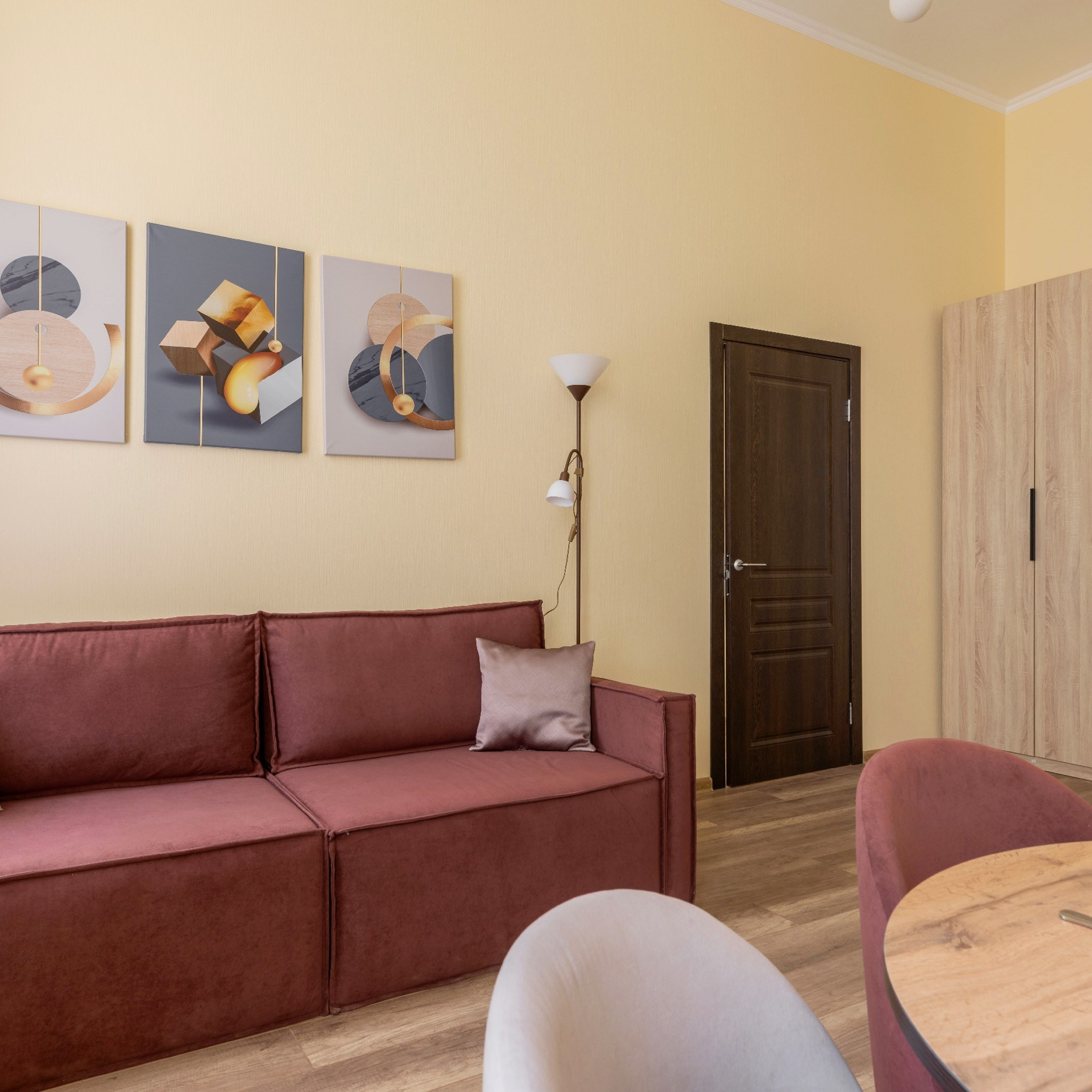 Студия на Большой Морской. Интерьерный фотограф в Санкт-Петербурге, Ленинградской области и в Москве Николай Щербаков