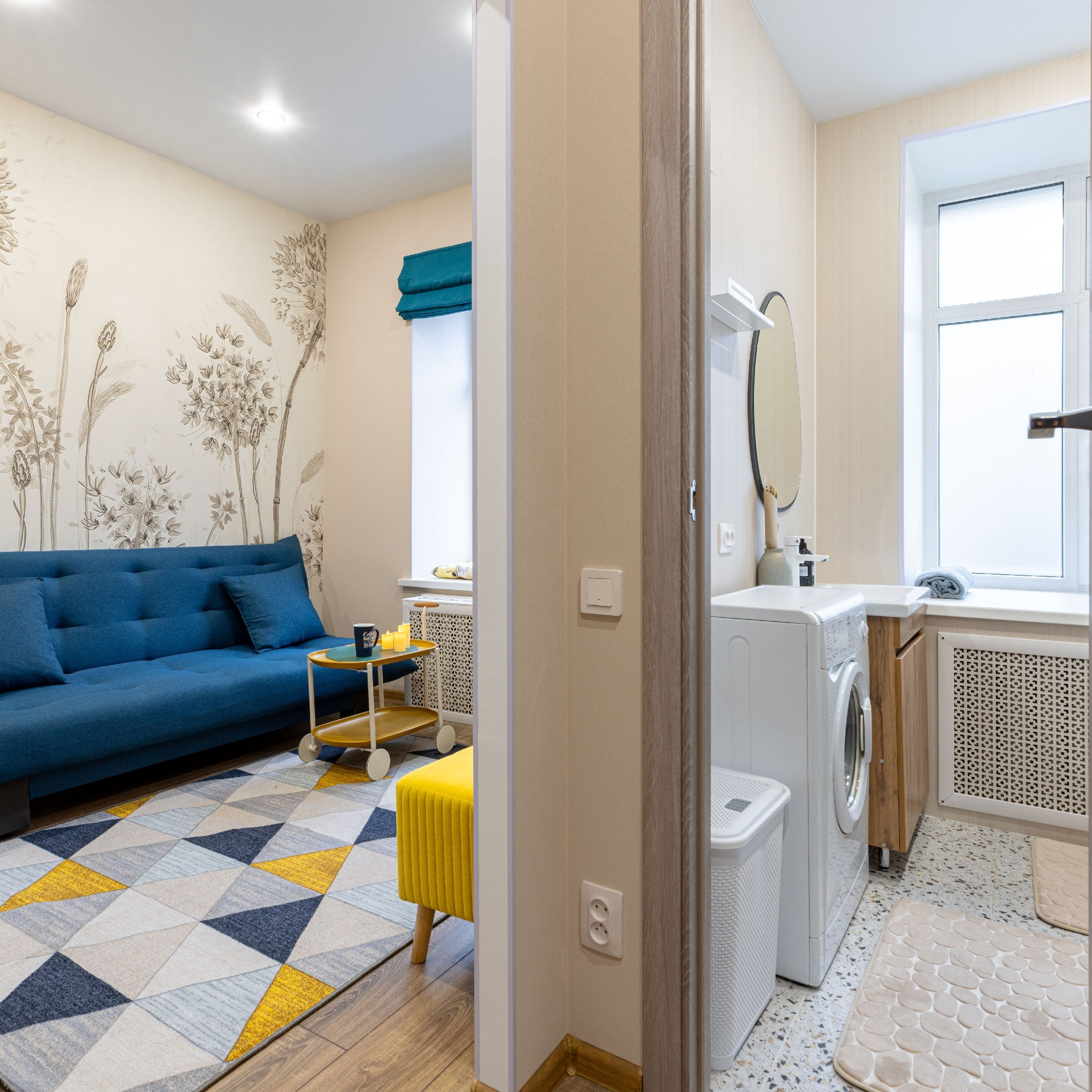 Студия на Курляндской. Интерьерный фотограф в Санкт-Петербурге, Ленинградской области и в Москве Николай Щербаков