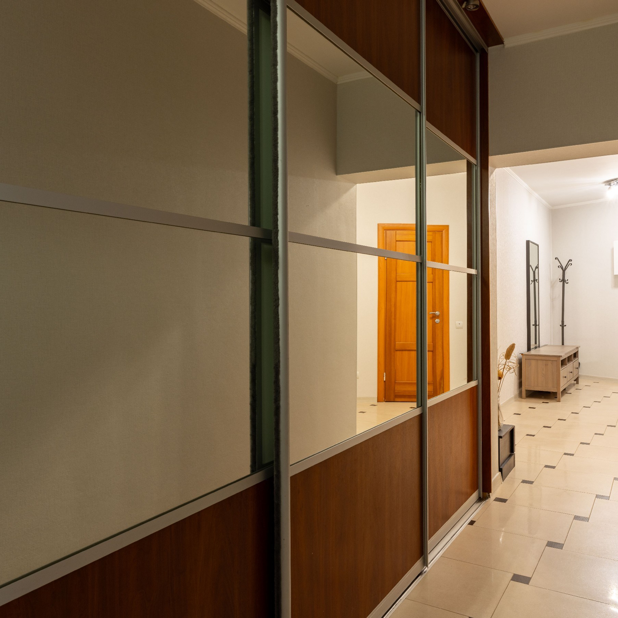 Съёмка 2-ух. ком. кв. на проспекте Энгельса. Интерьерный фотограф в Санкт-Петербурге, Ленинградской области и в Москве Николай Щербаков