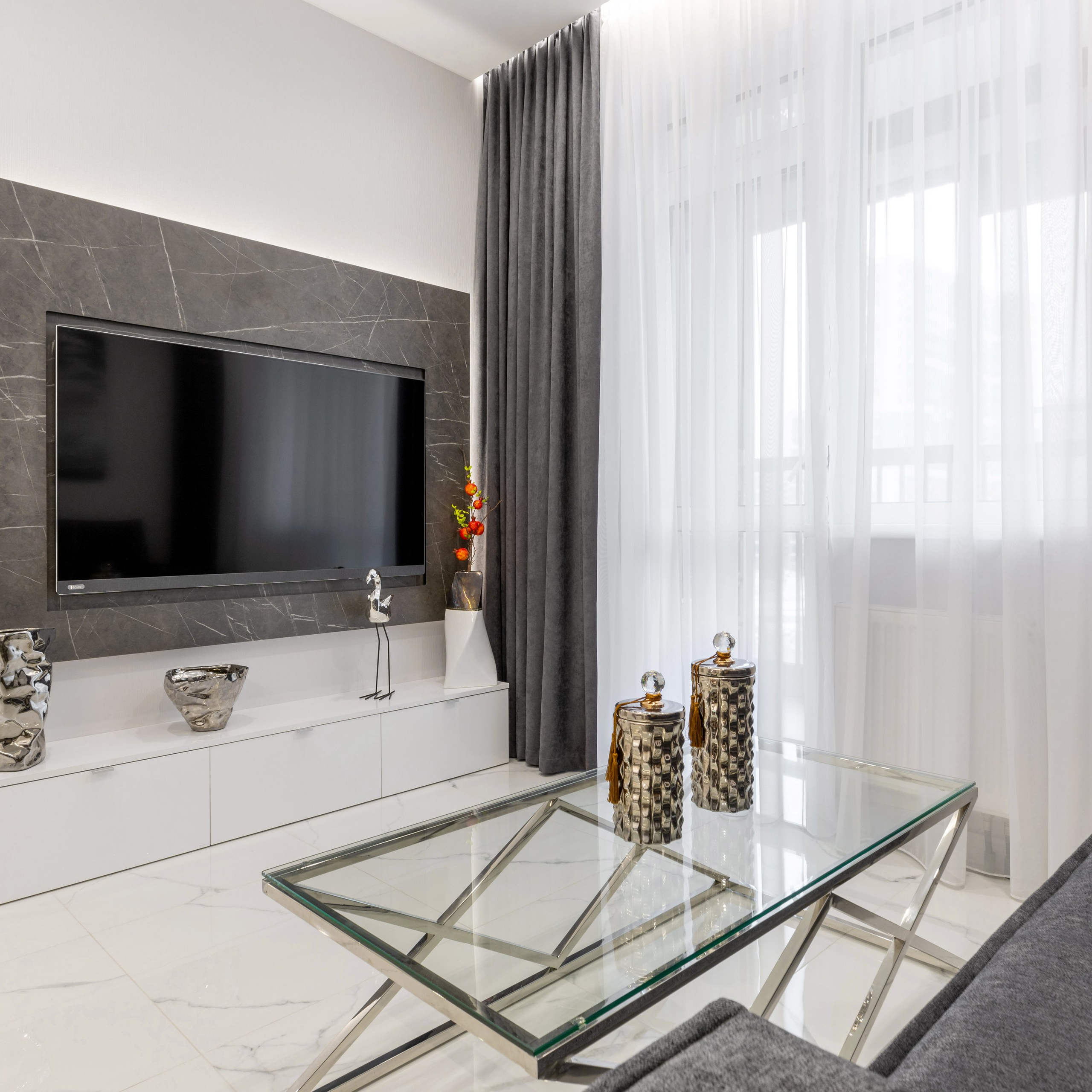 Фотосъёмка ремонта для строительной компании. Интерьерный фотограф в Санкт-Петербурге, Ленинградской области и в Москве Николай Щербаков